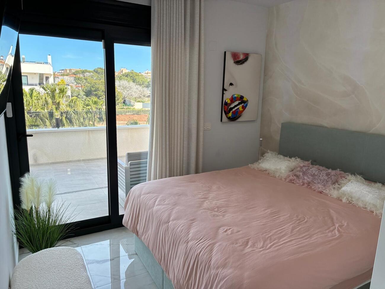 Wohnung in Alicante, Spanien 3 Schlafzimmer,  Nr. 190347
