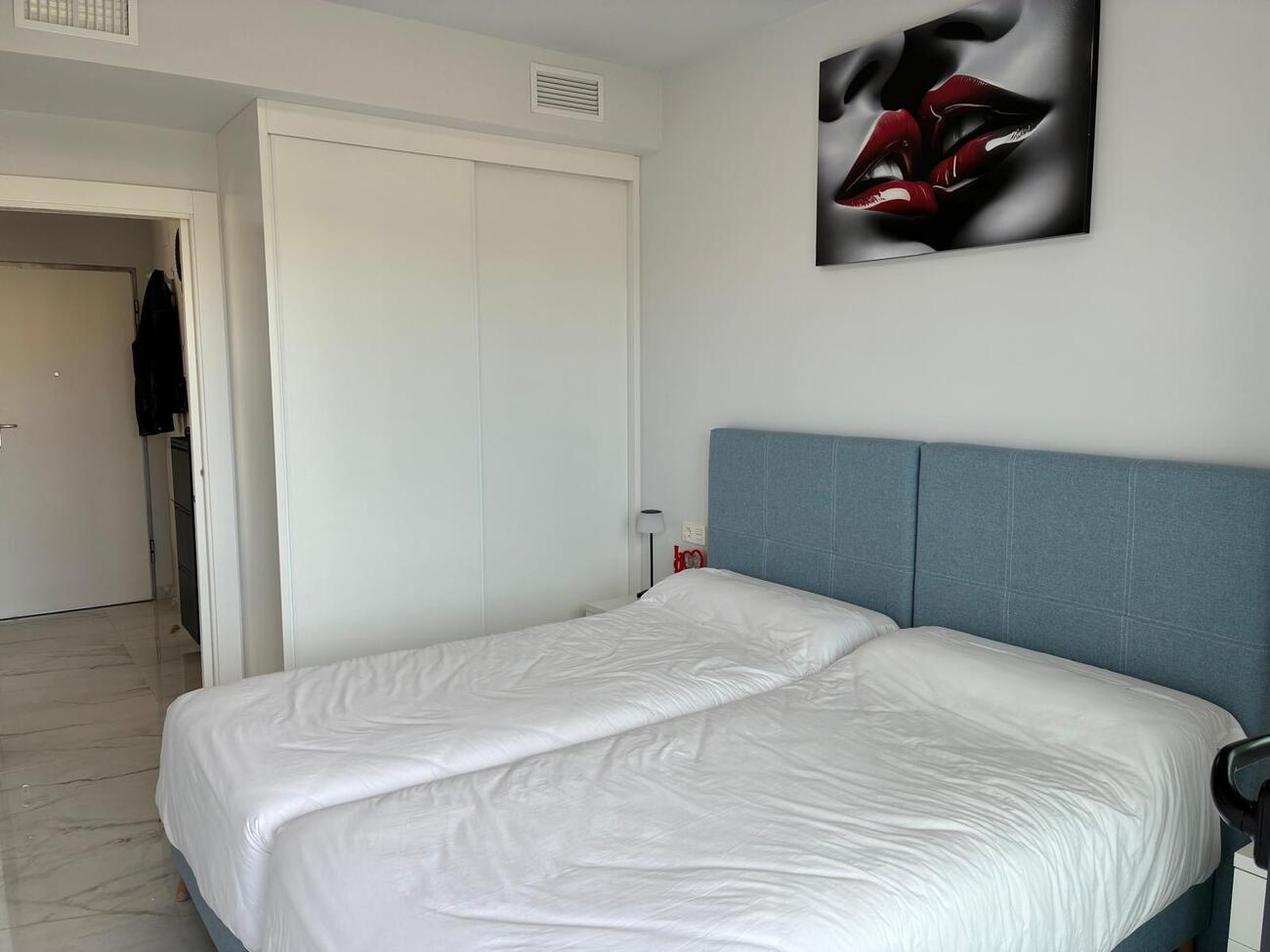 Wohnung in Alicante, Spanien 3 Schlafzimmer,  Nr. 190347