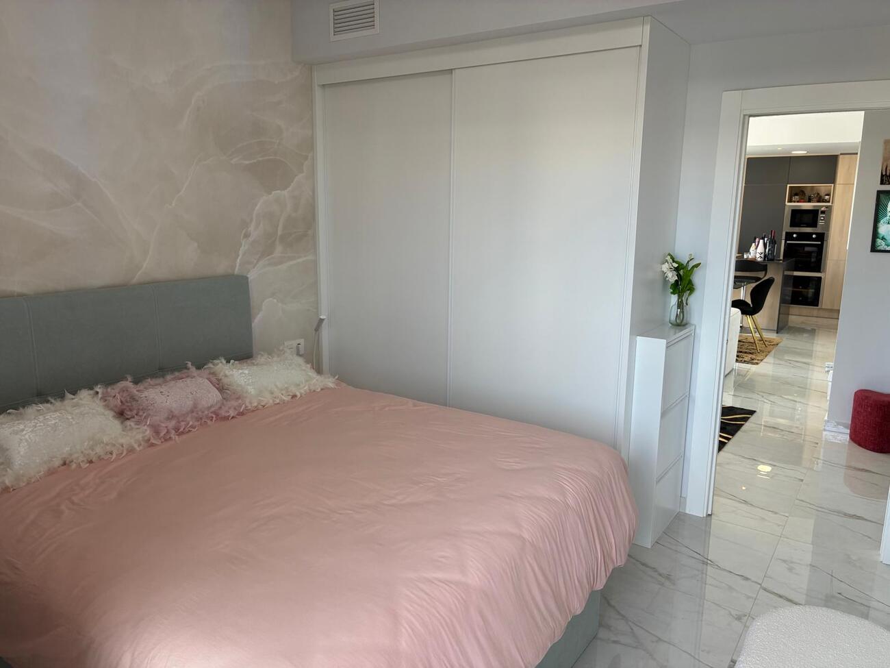 Wohnung in Alicante, Spanien 3 Schlafzimmer,  Nr. 190347