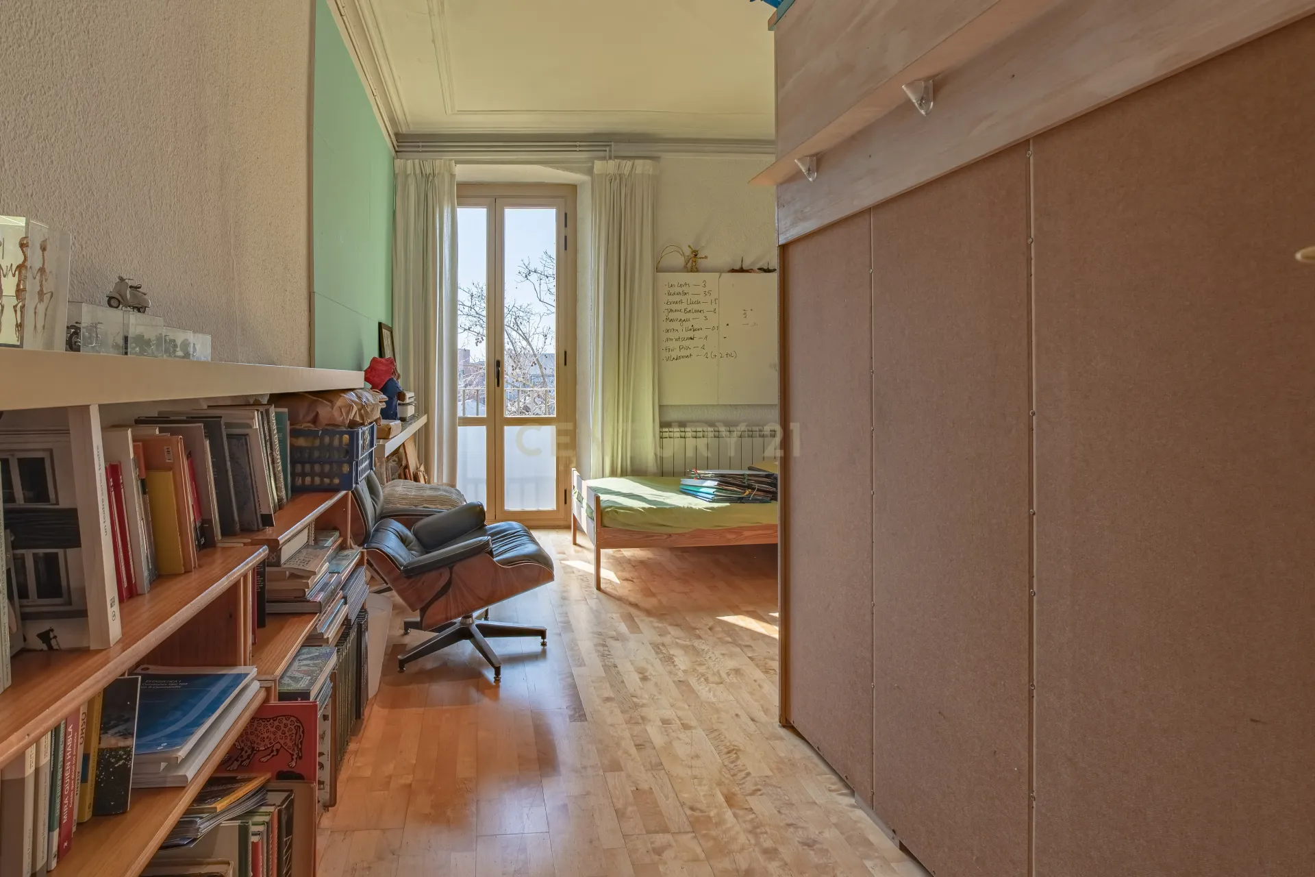 Apartament w Barcelona, Hiszpania 8 sypialni, 230 mkw. nr 166943