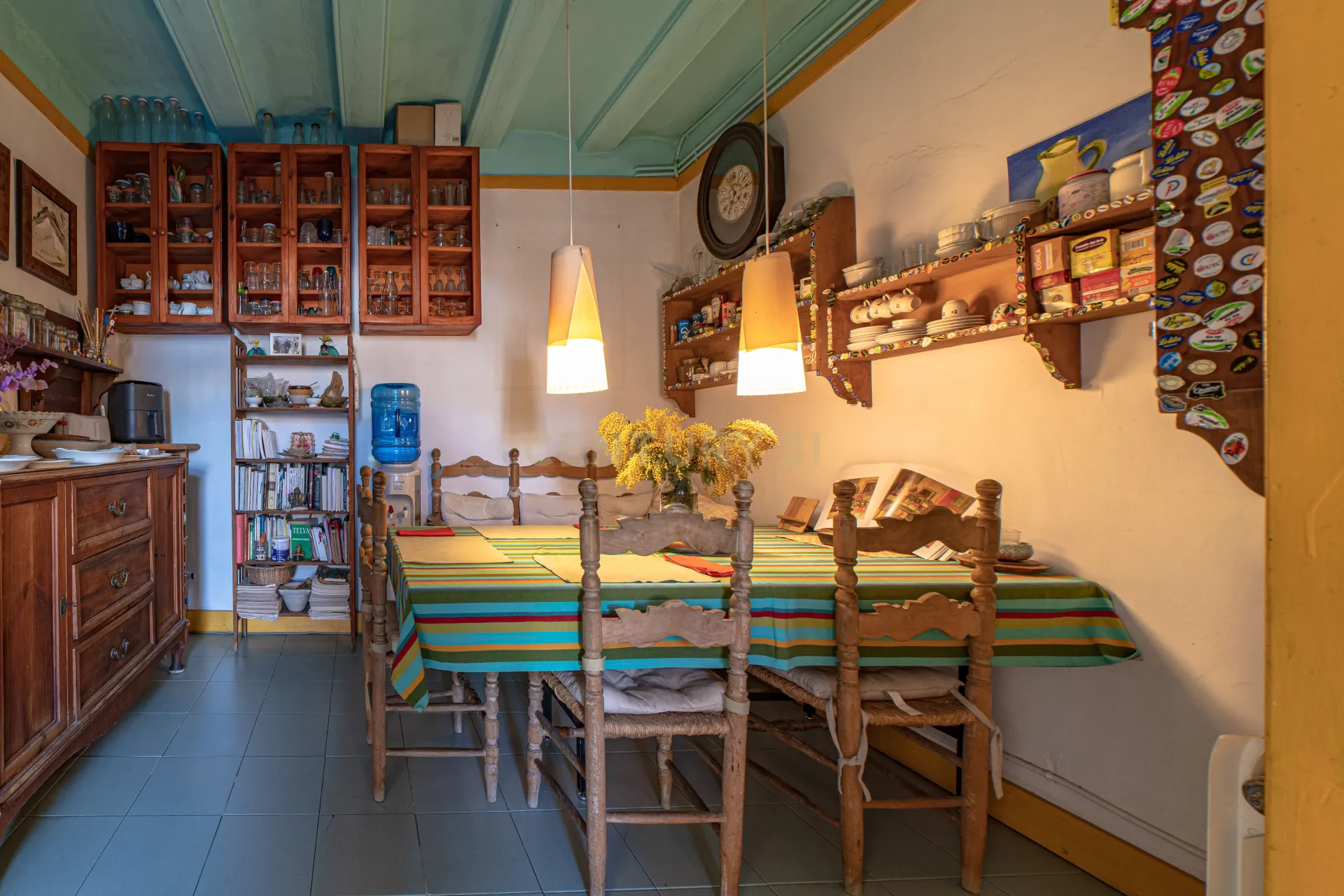 Apartament w Barcelona, Hiszpania 8 sypialni, 230 mkw. nr 166943