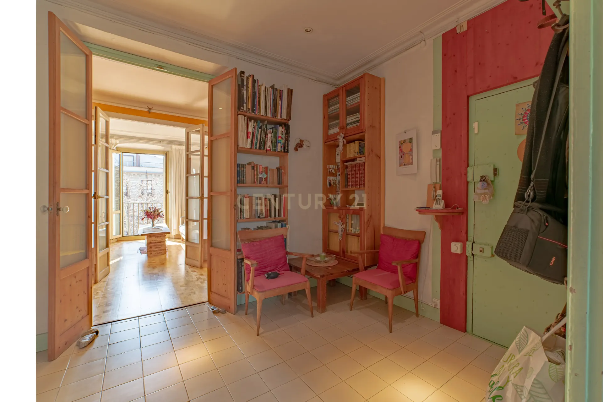 Apartament w Barcelona, Hiszpania 8 sypialni, 230 mkw. nr 166943