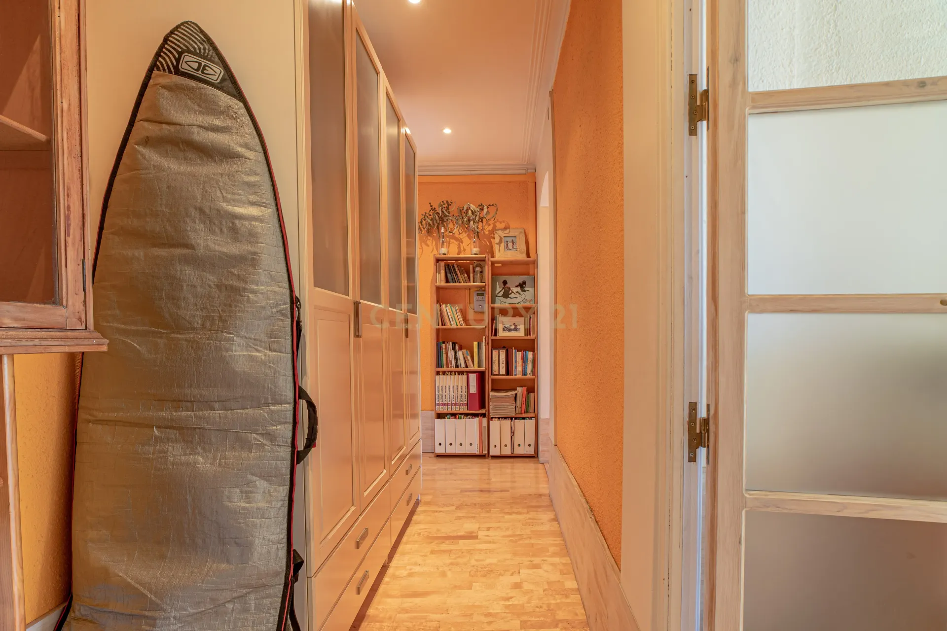 Apartament w Barcelona, Hiszpania 8 sypialni, 230 mkw. nr 166943
