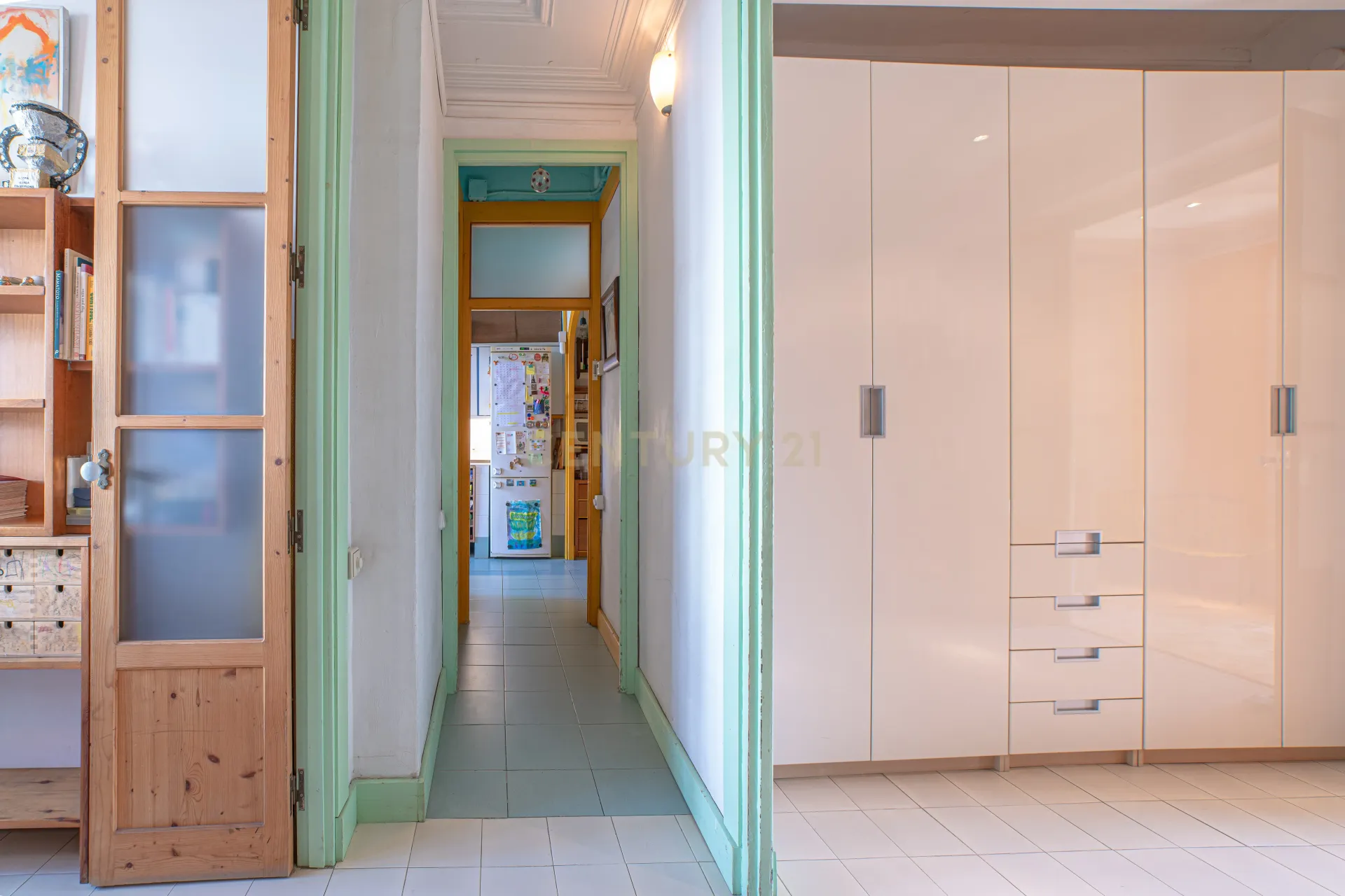 Apartament w Barcelona, Hiszpania 8 sypialni, 230 mkw. nr 166943