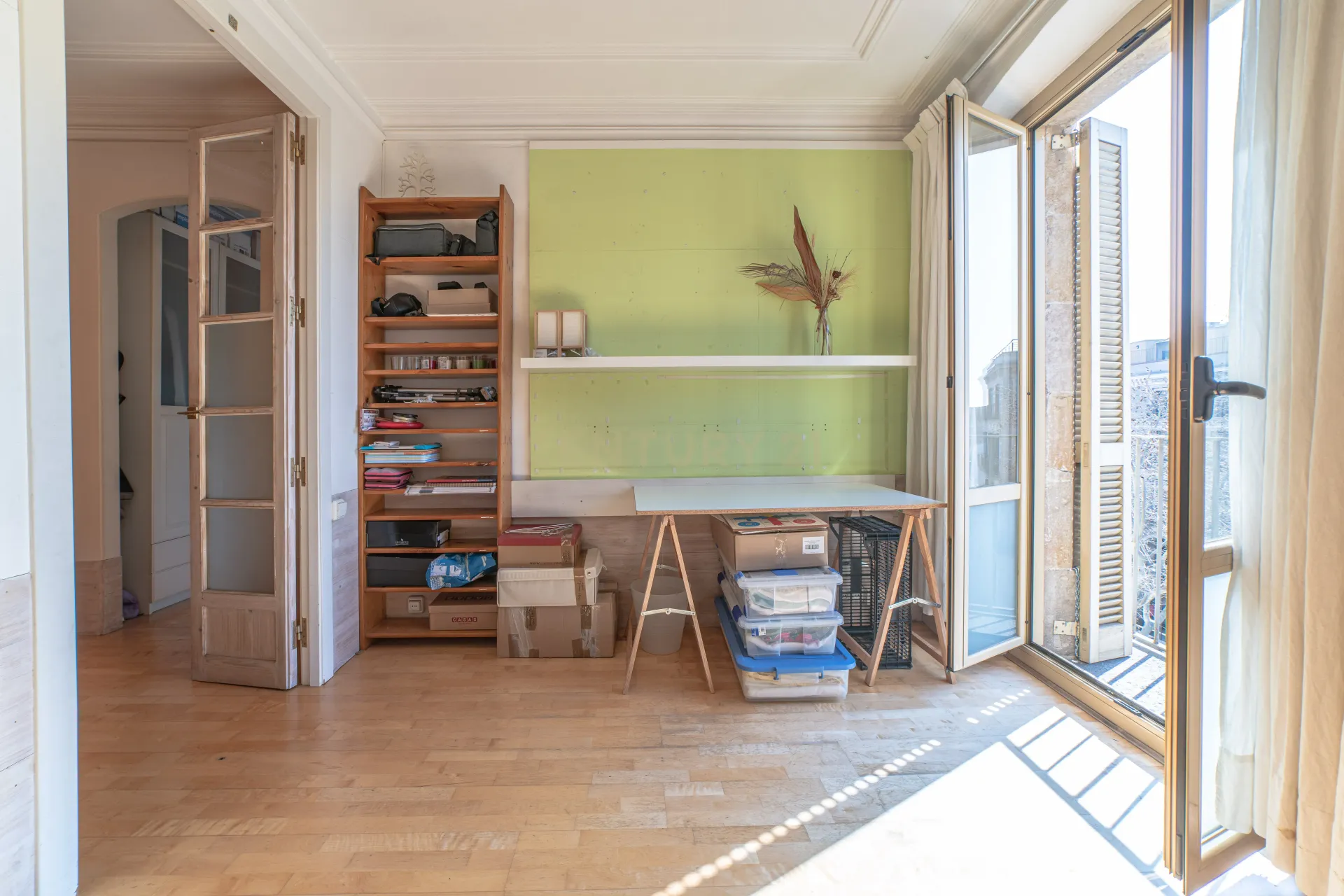 Apartament w Barcelona, Hiszpania 8 sypialni, 230 mkw. nr 166943