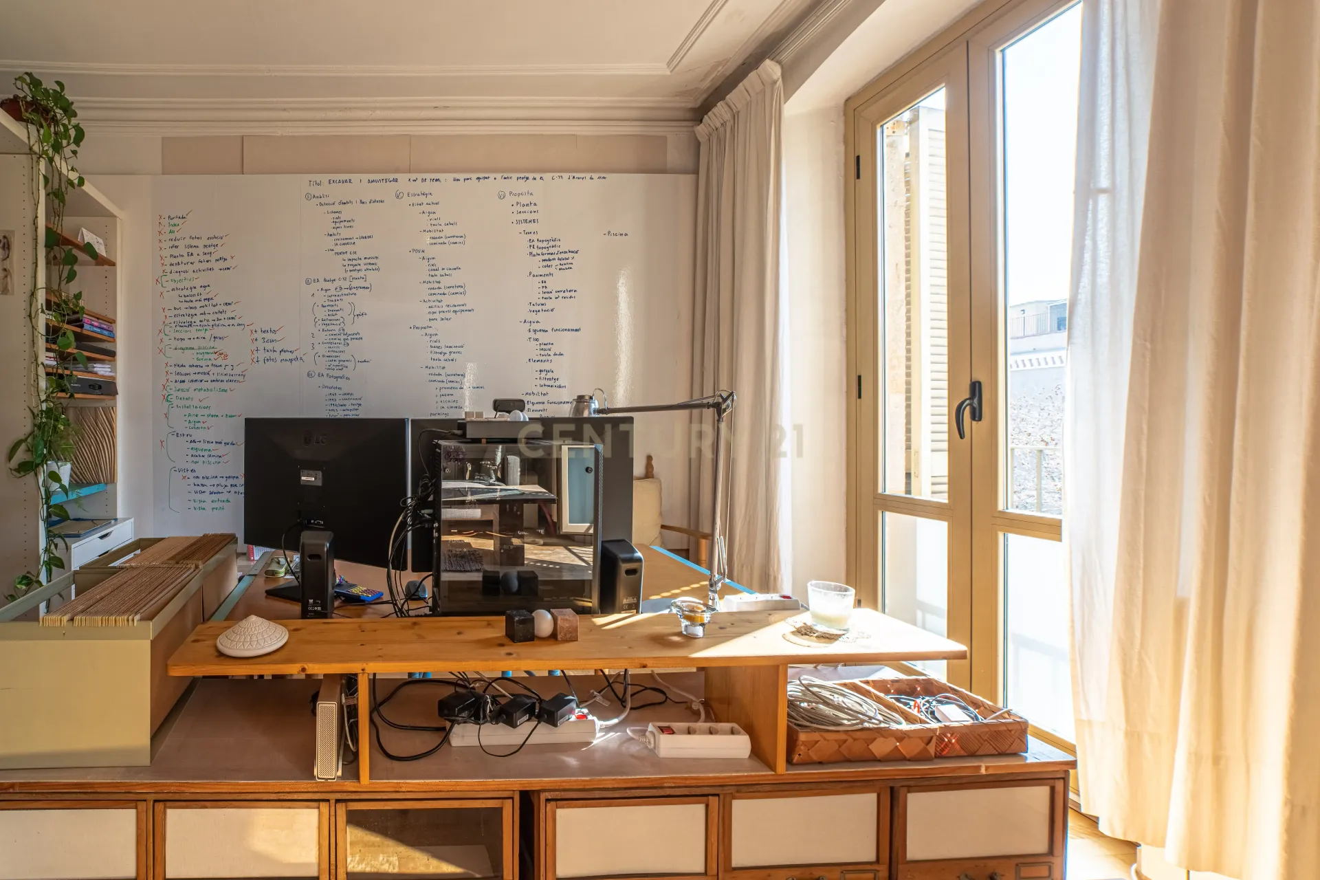 Apartament w Barcelona, Hiszpania 8 sypialni, 230 mkw. nr 166943