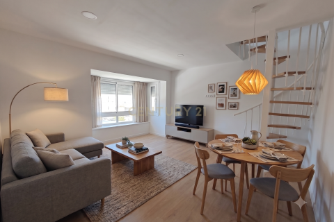 Dzīvoklis Terrassa, Barcelona, Spānijā 3 istabas, 121 m2 Nr. 166945