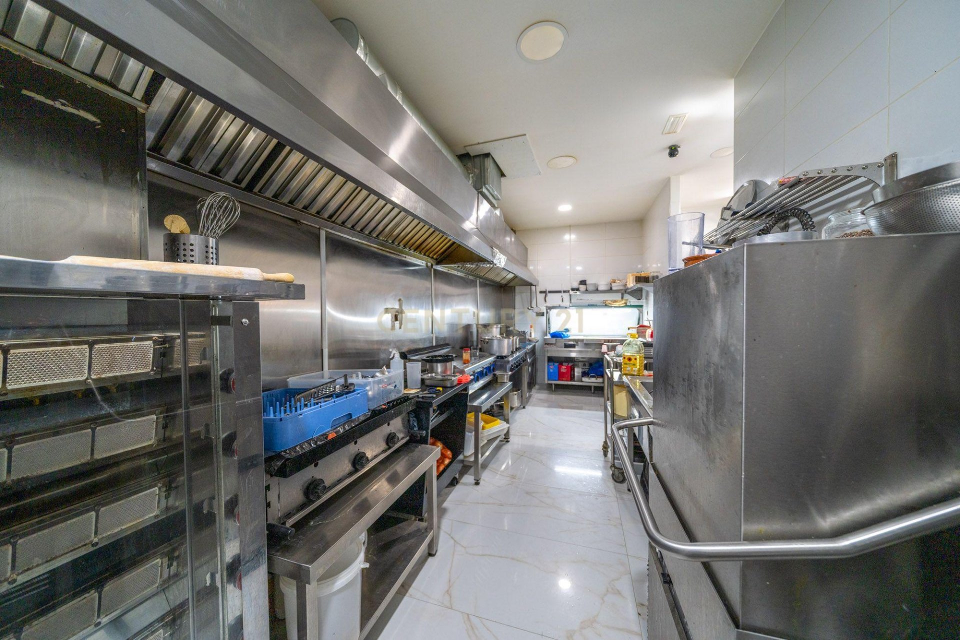 Propiedad comercial en Calella, Barcelona, España 252 m2 No. 166947