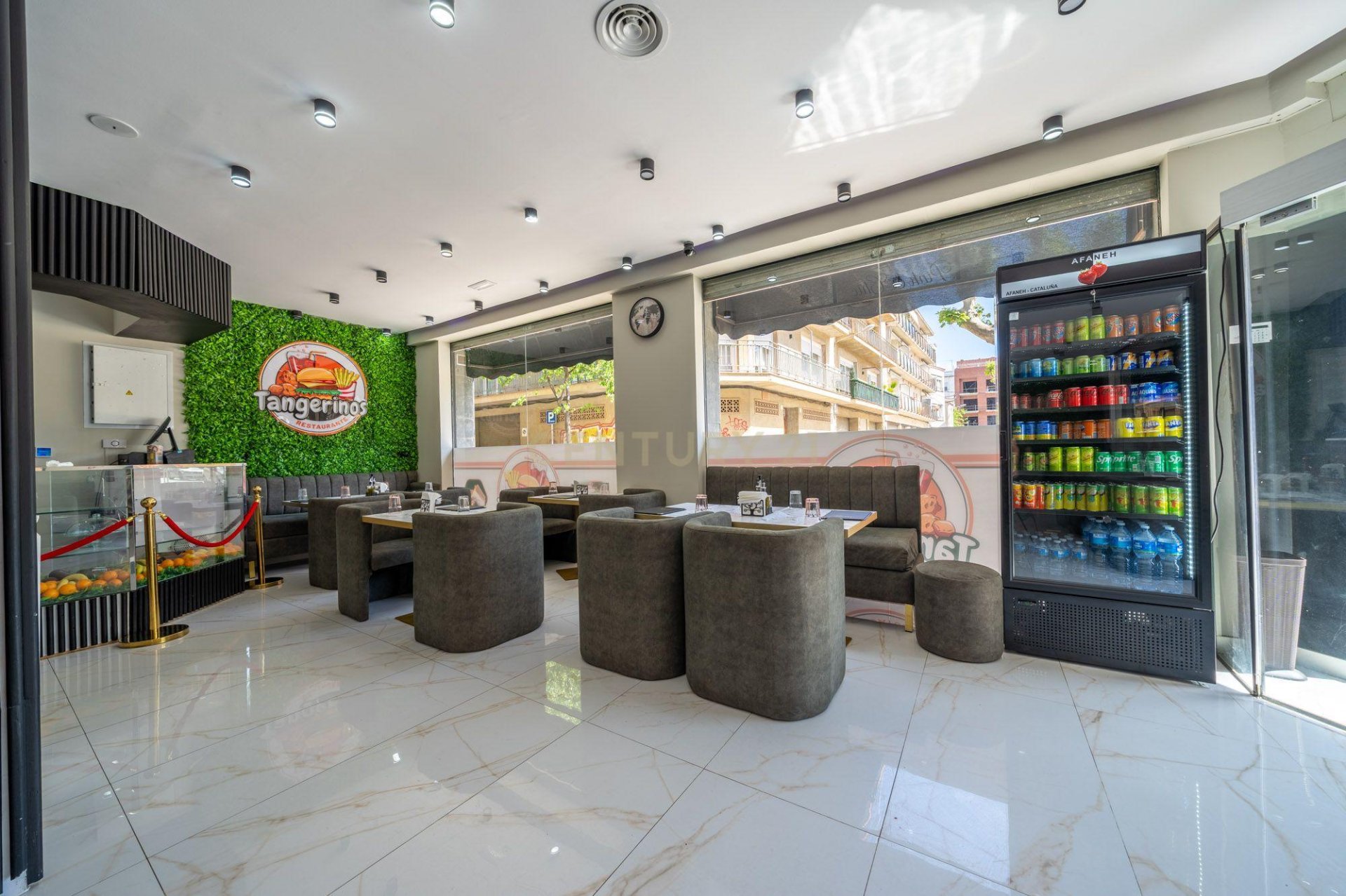 Propiedad comercial en Calella, Barcelona, España 252 m2 No. 166947