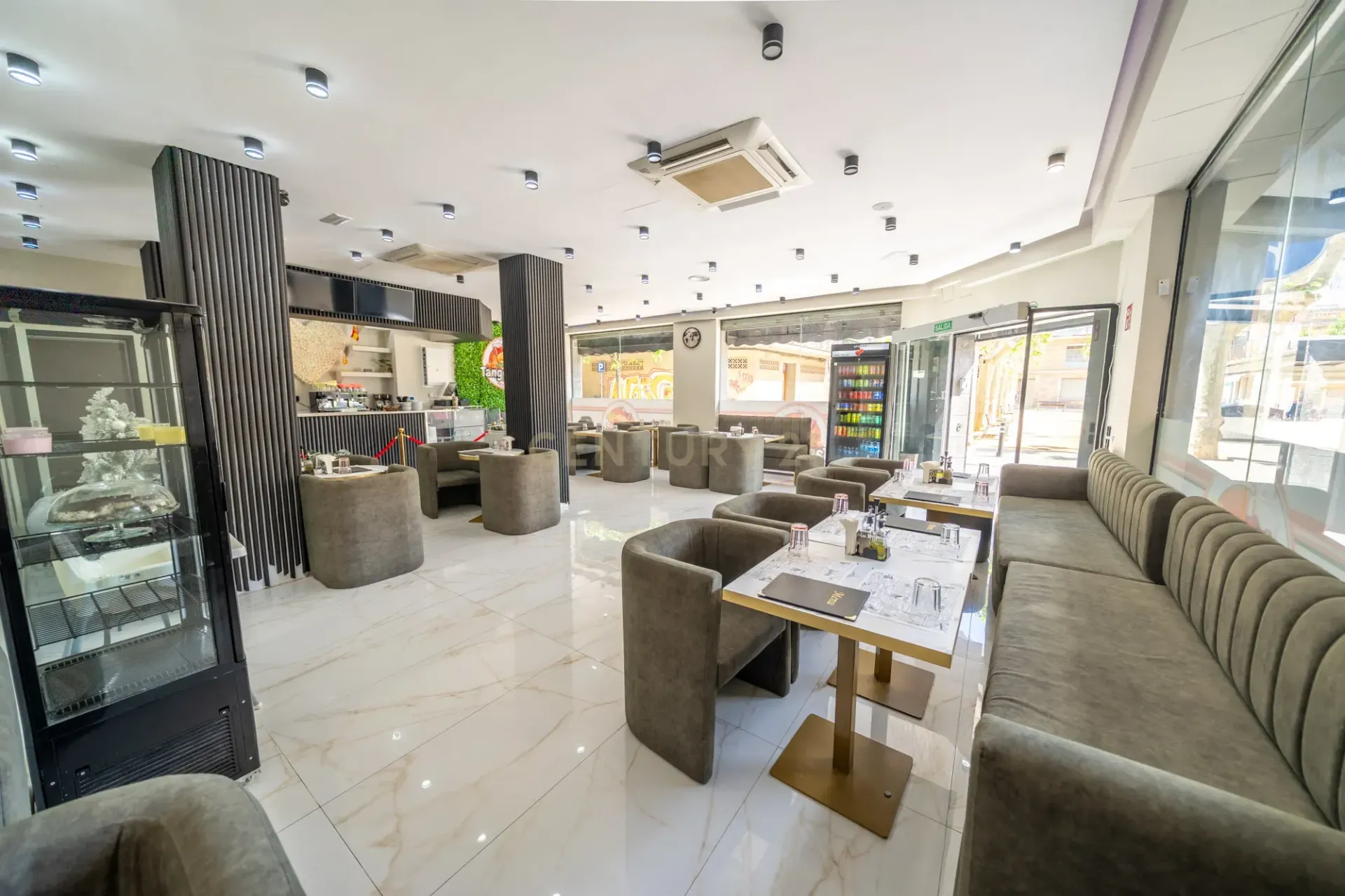 Propiedad comercial en Calella, Barcelona, España 252 m2 No. 166947