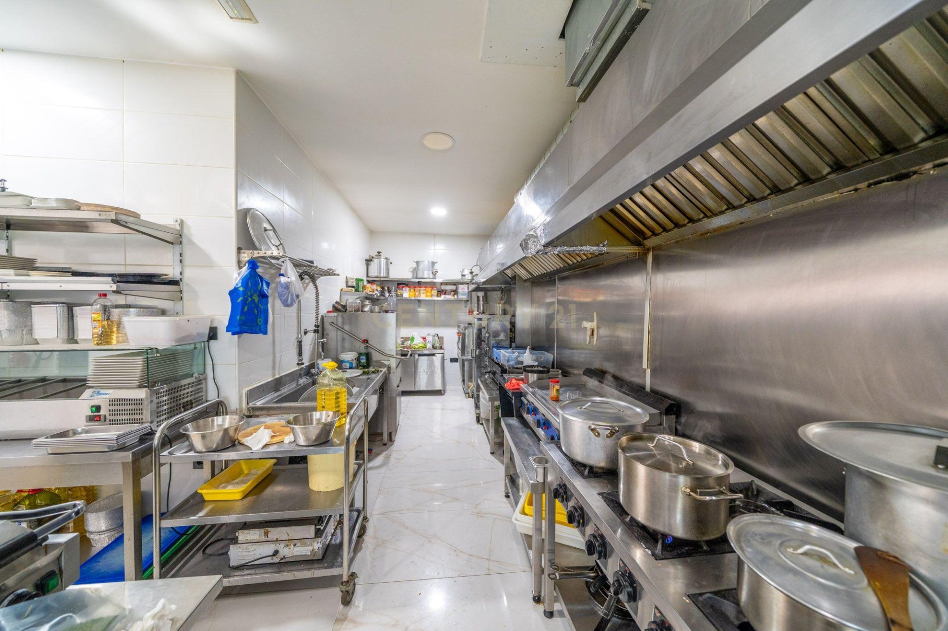 Propiedad comercial en Calella, Barcelona, España 252 m2 No. 166947