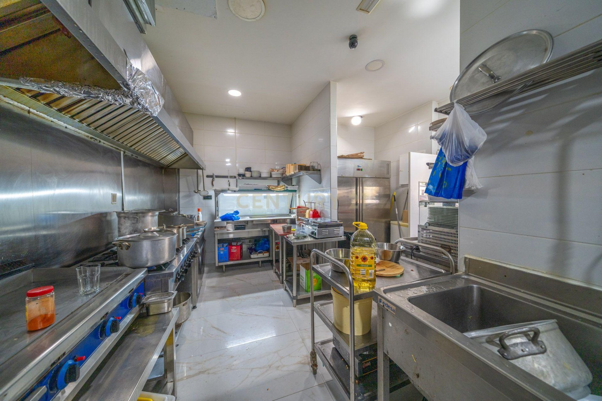 Propiedad comercial en Calella, Barcelona, España 252 m2 No. 166947