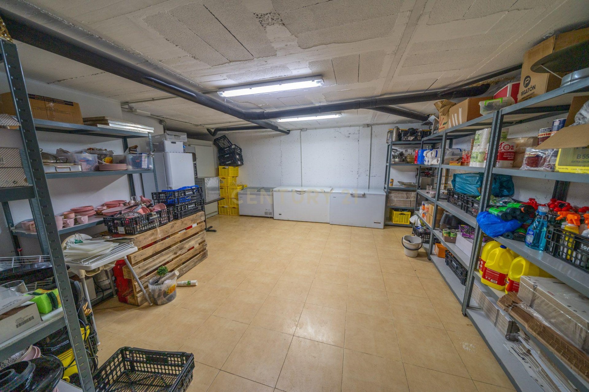 Propiedad comercial en Calella, Barcelona, España 252 m2 No. 166947