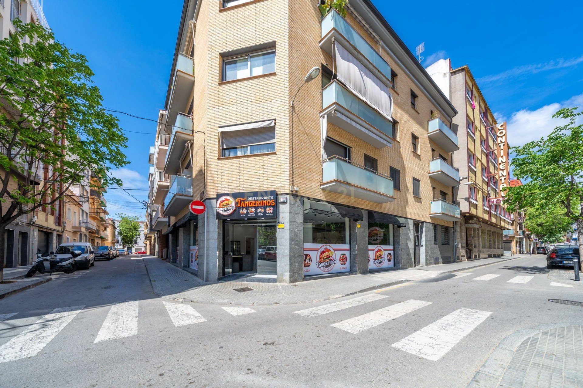 Propiedad comercial en Calella, Barcelona, España 252 m2 No. 166947