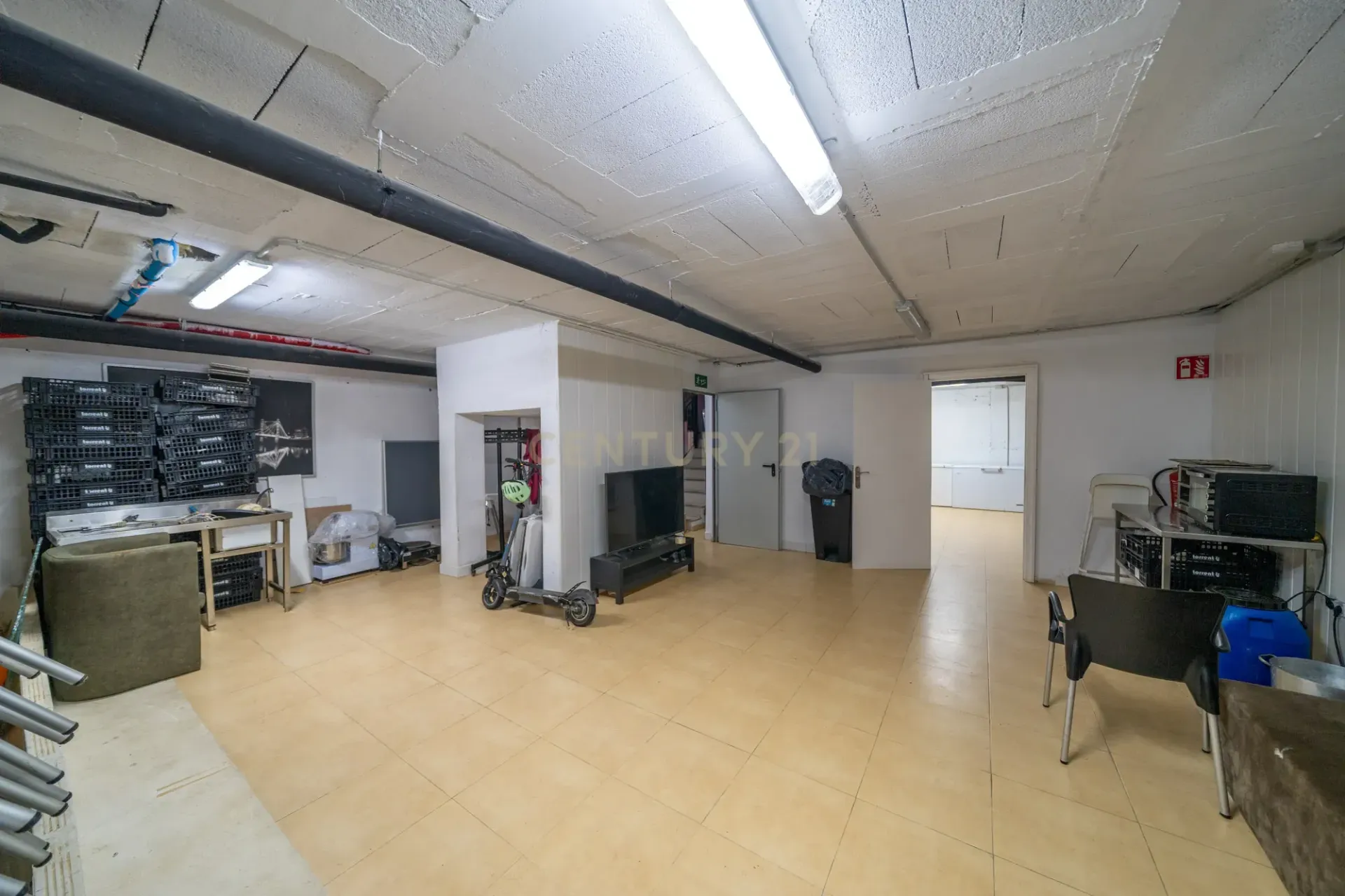 Propiedad comercial en Calella, Barcelona, España 252 m2 No. 166947