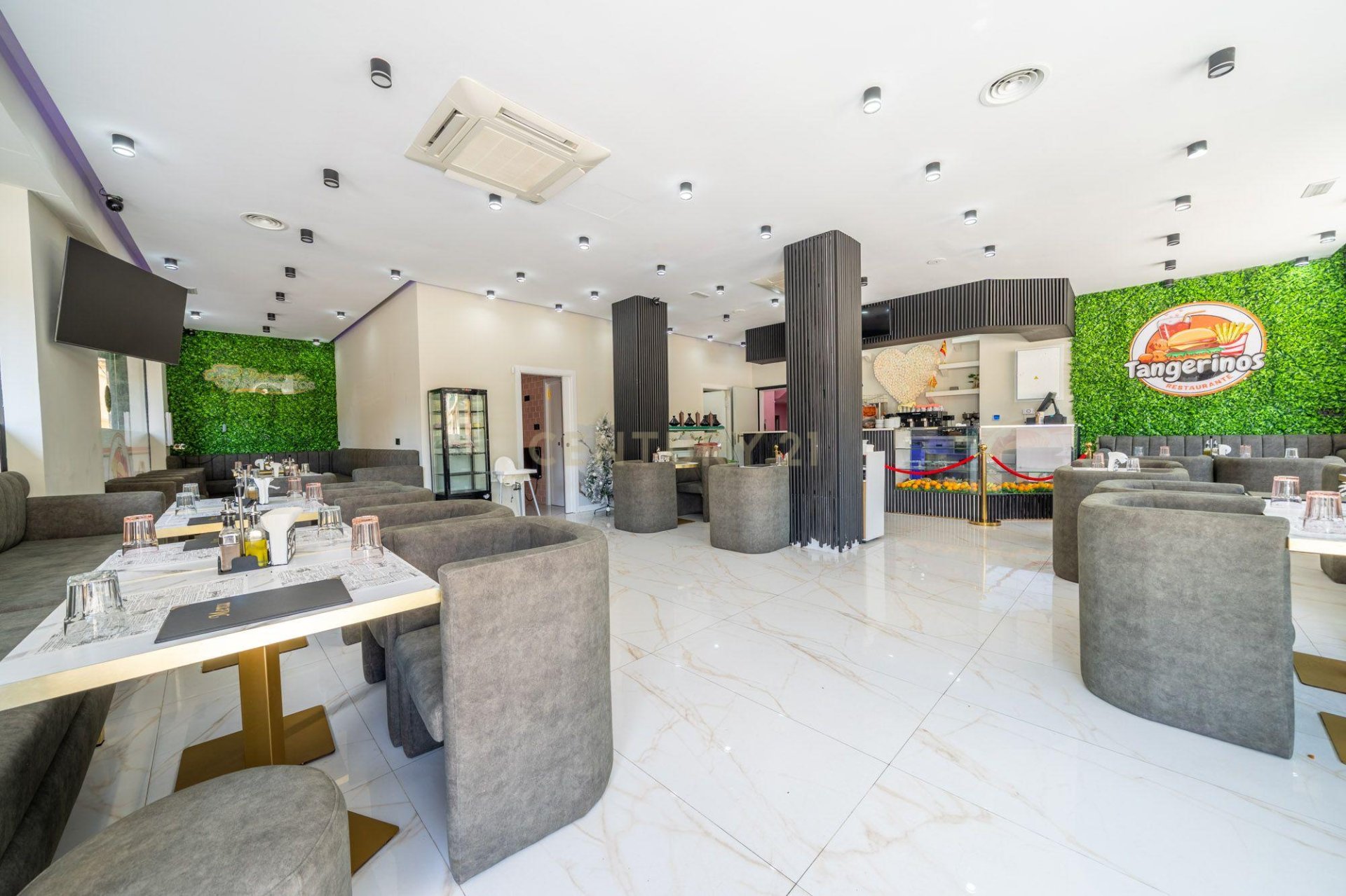 Propiedad comercial en Calella, Barcelona, España 252 m2 No. 166947