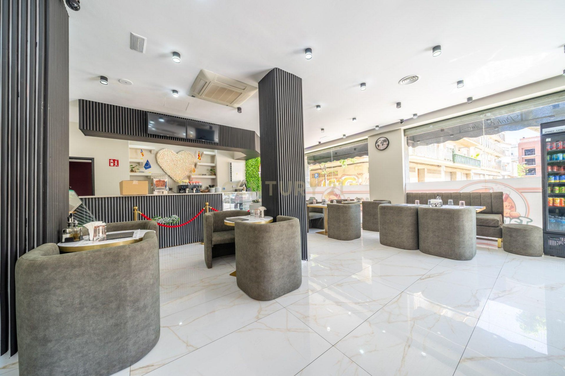 Propiedad comercial en Calella, Barcelona, España 252 m2 No. 166947