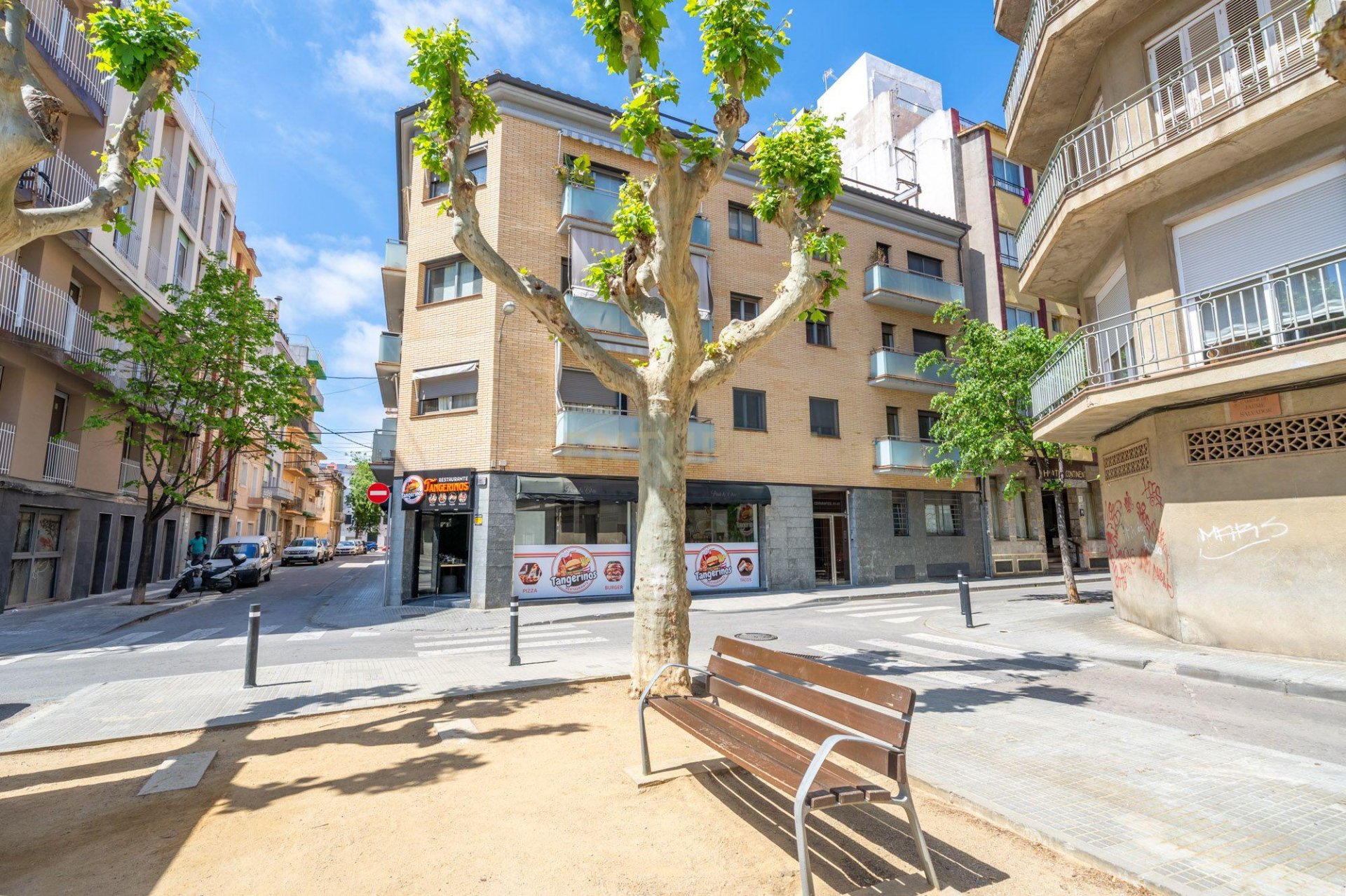 Propiedad comercial en Calella, Barcelona, España 252 m2 No. 166947