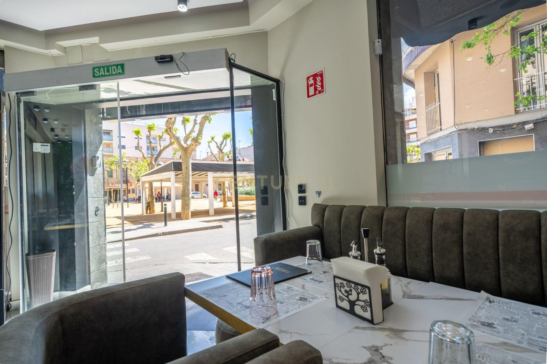 Propiedad comercial en Calella, Barcelona, España 252 m2 No. 166947