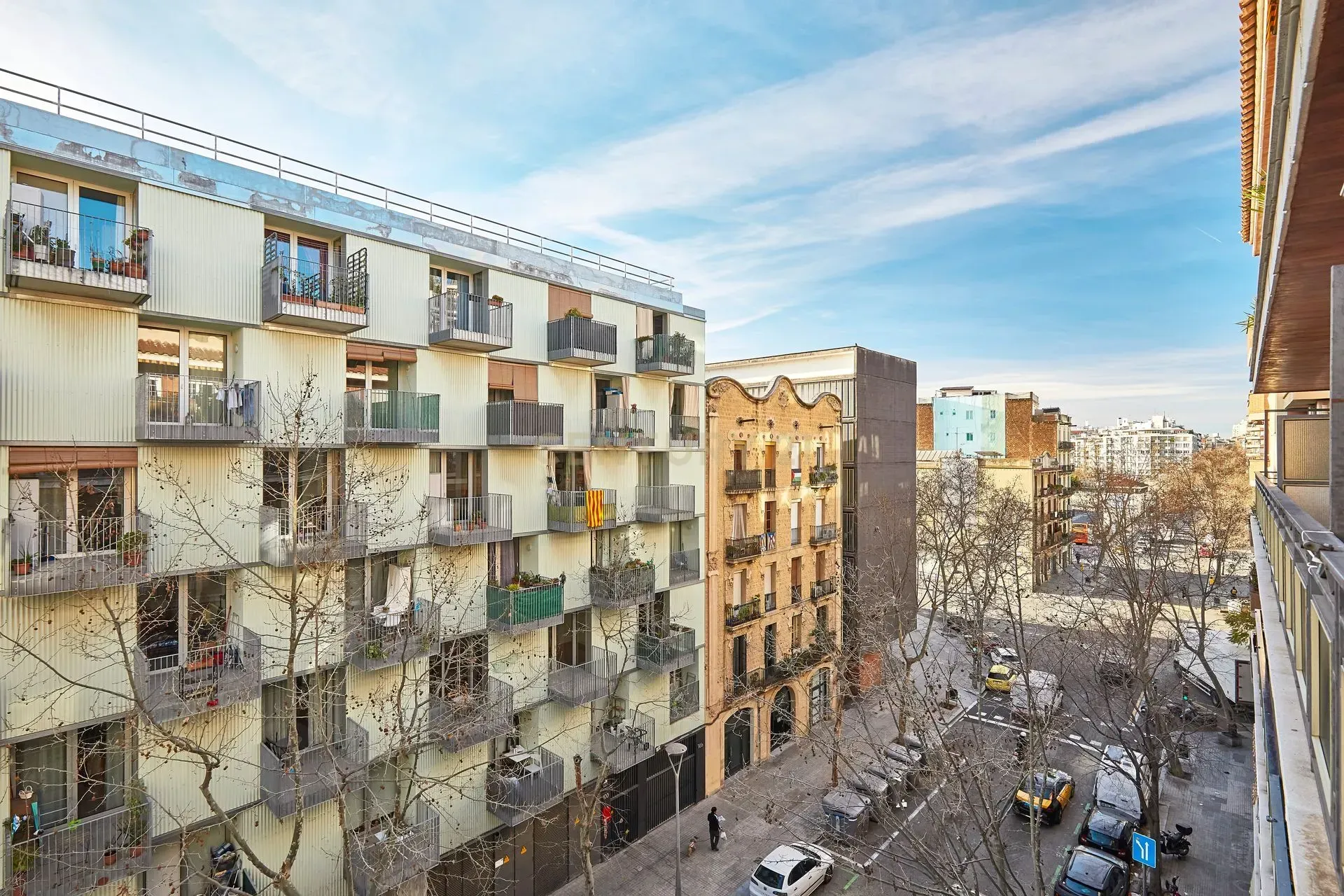 Apartament w Barcelona, Hiszpania 4 sypialnie, 134 mkw. nr 166944