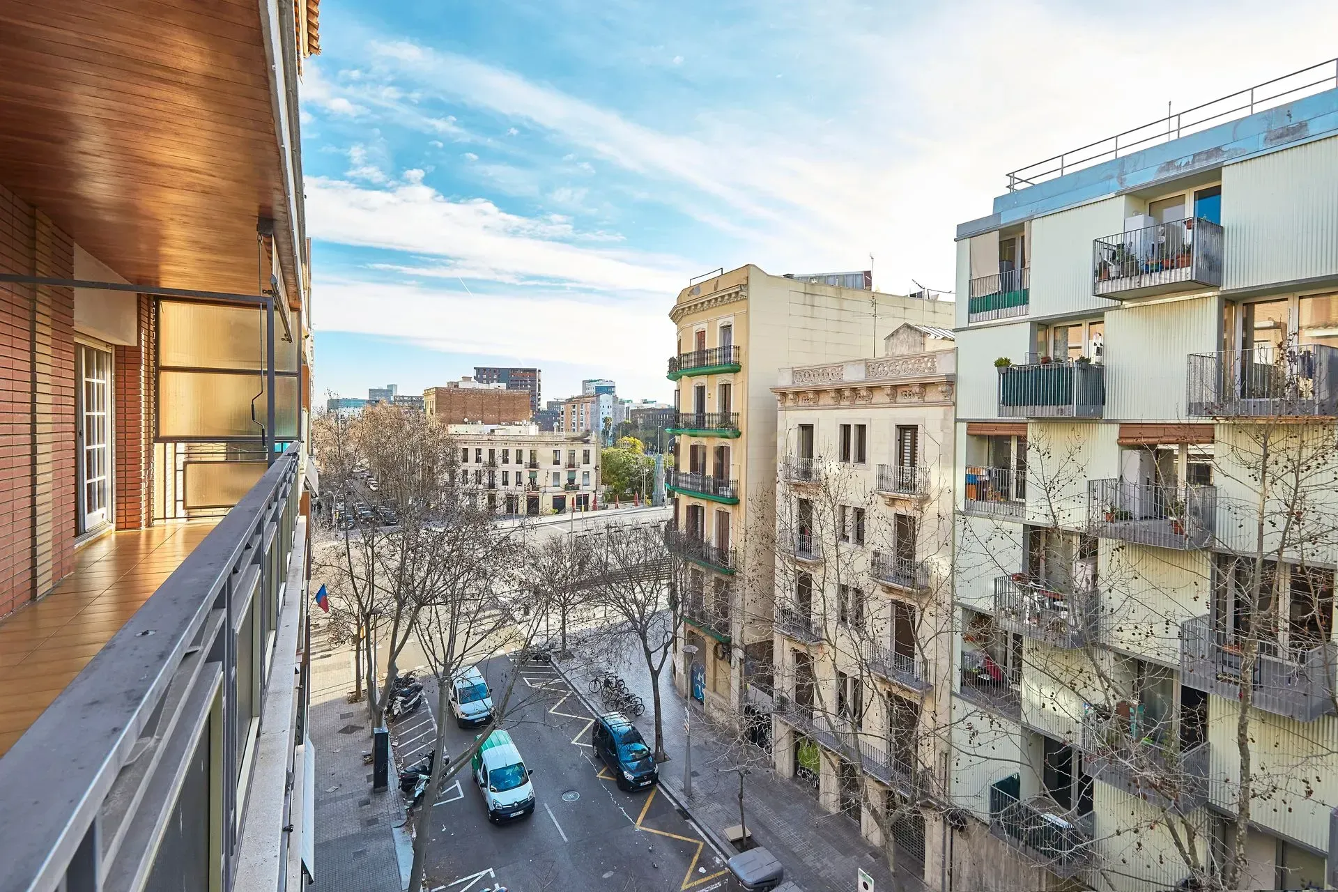 Apartament w Barcelona, Hiszpania 4 sypialnie, 134 mkw. nr 166944
