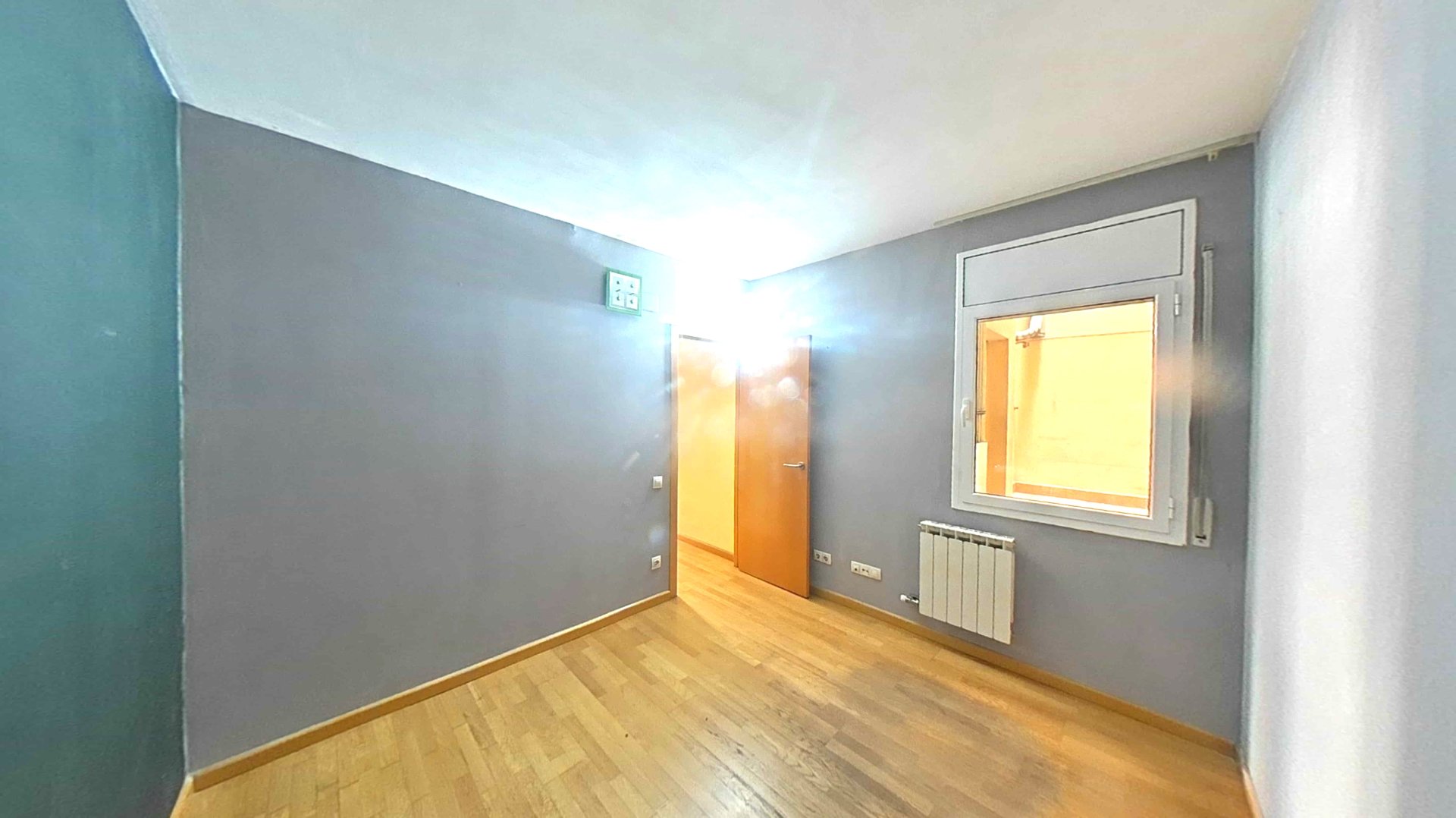 Appartamento a Sabadell, Barcelona, Spagna 4 camere da letto, 119 mq. N° 166941