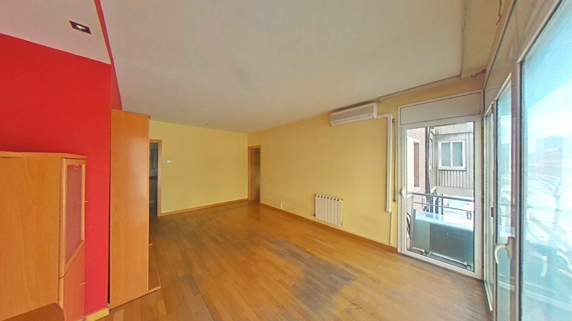 Appartamento a Sabadell, Barcelona, Spagna 4 camere da letto, 119 mq. N° 166941
