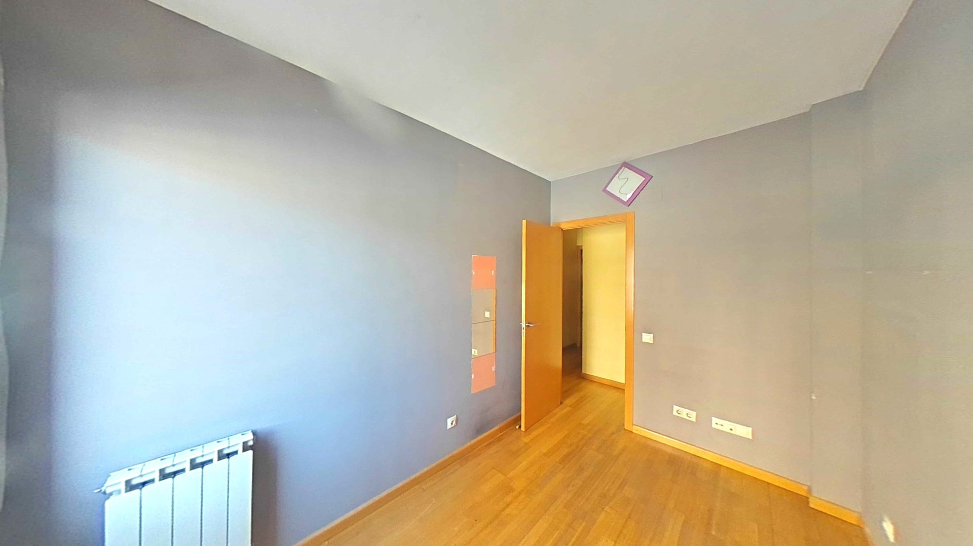 Appartamento a Sabadell, Barcelona, Spagna 4 camere da letto, 119 mq. N° 166941