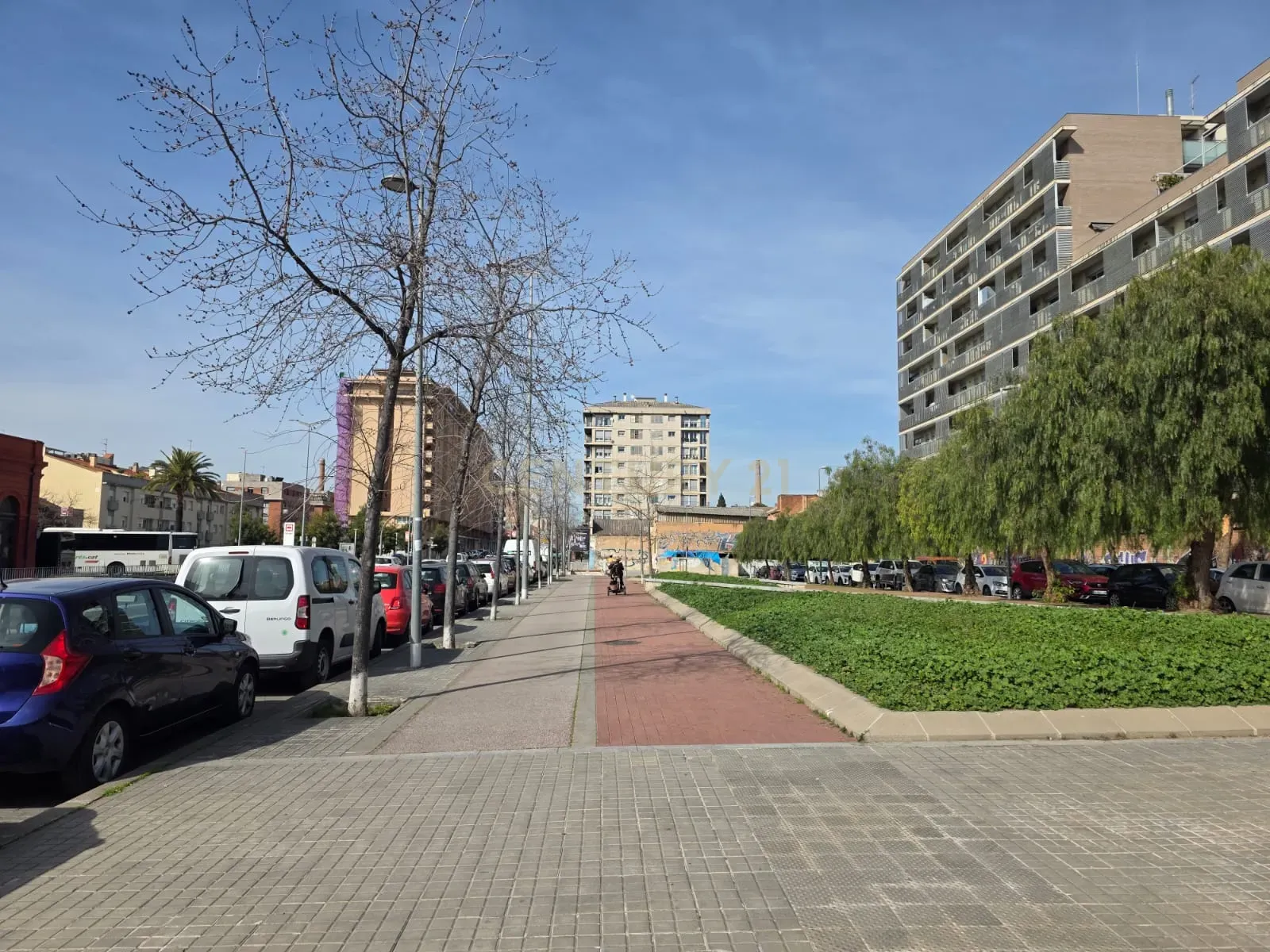 Appartamento a Sabadell, Barcelona, Spagna 4 camere da letto, 119 mq. N° 166941