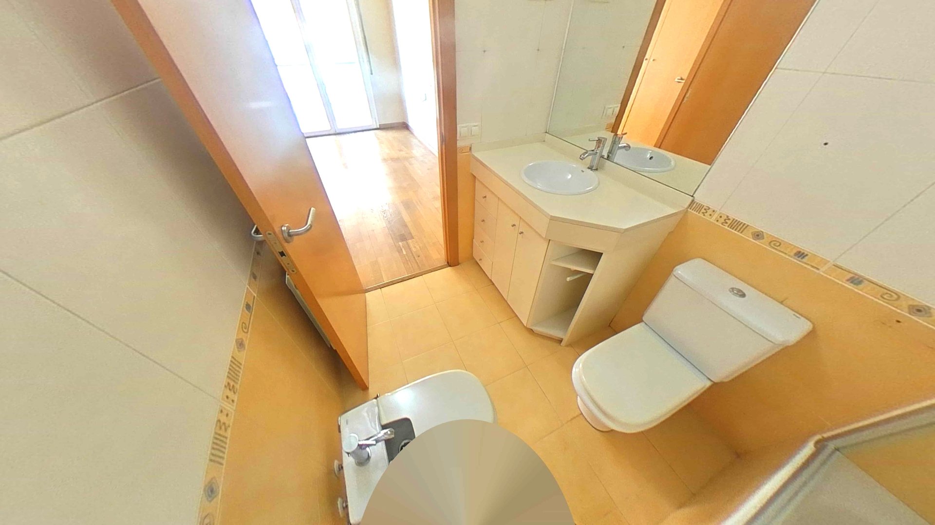 Appartamento a Sabadell, Barcelona, Spagna 4 camere da letto, 119 mq. N° 166941