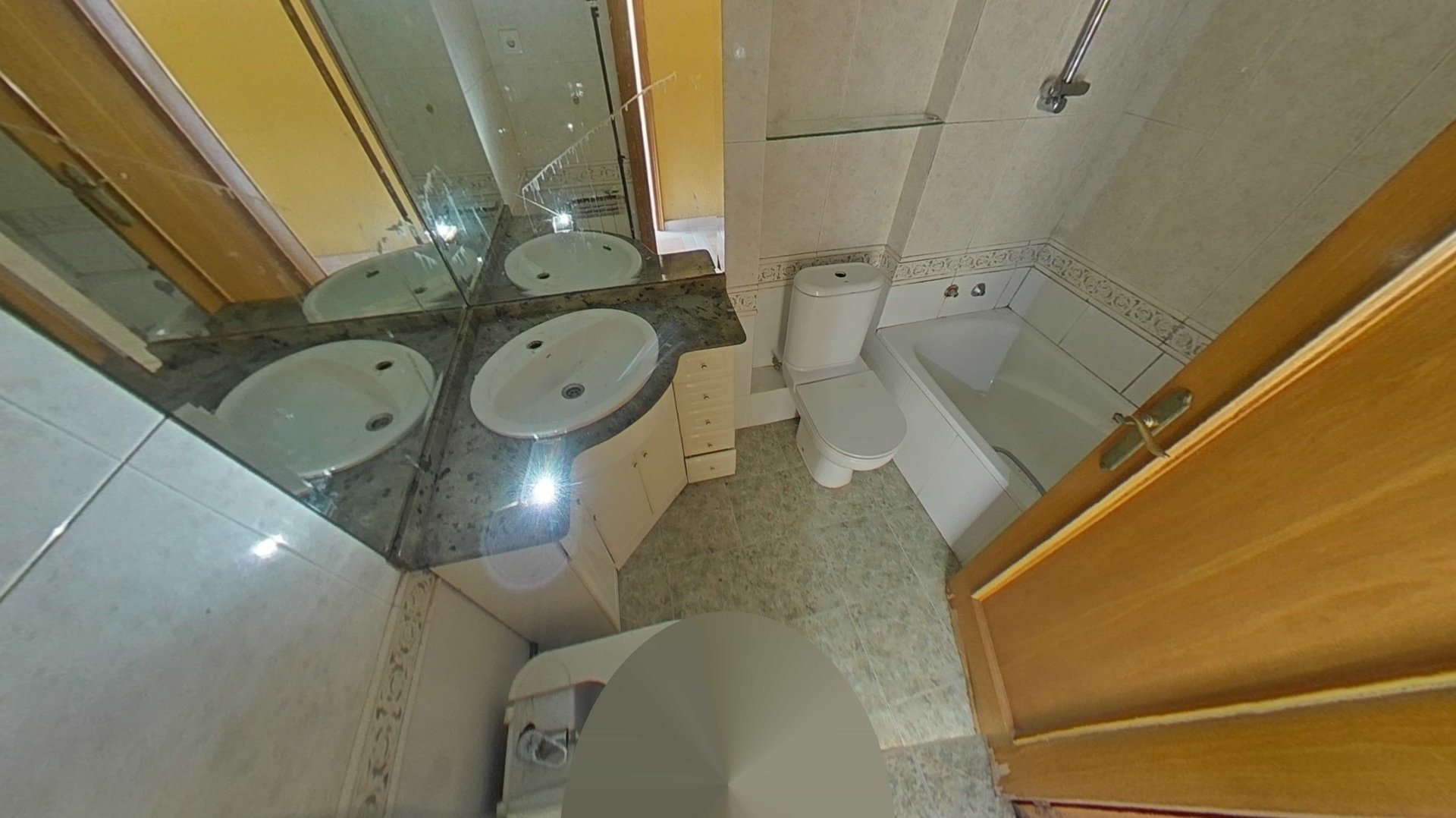 Dzīvoklis Ripollet, Barcelona, Spānijā 3 istabas, 106 m2 Nr. 166942