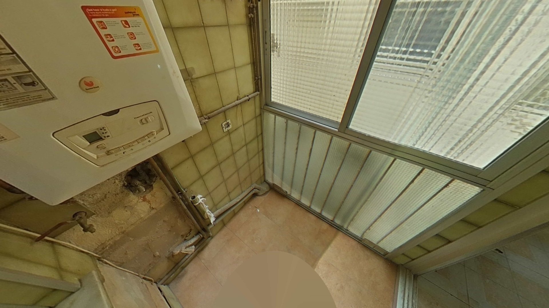 Dzīvoklis Ripollet, Barcelona, Spānijā 3 istabas, 106 m2 Nr. 166942