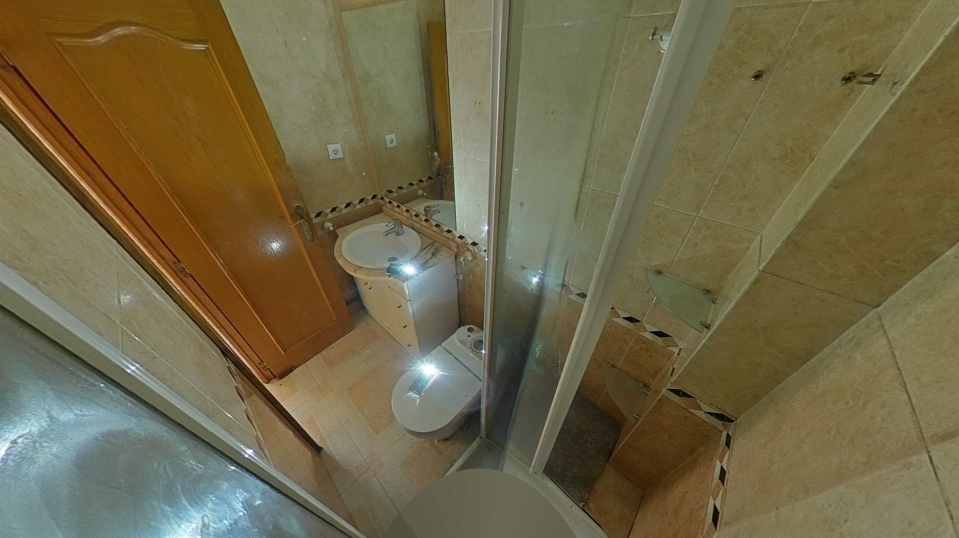 Dzīvoklis Ripollet, Barcelona, Spānijā 3 istabas, 106 m2 Nr. 166942
