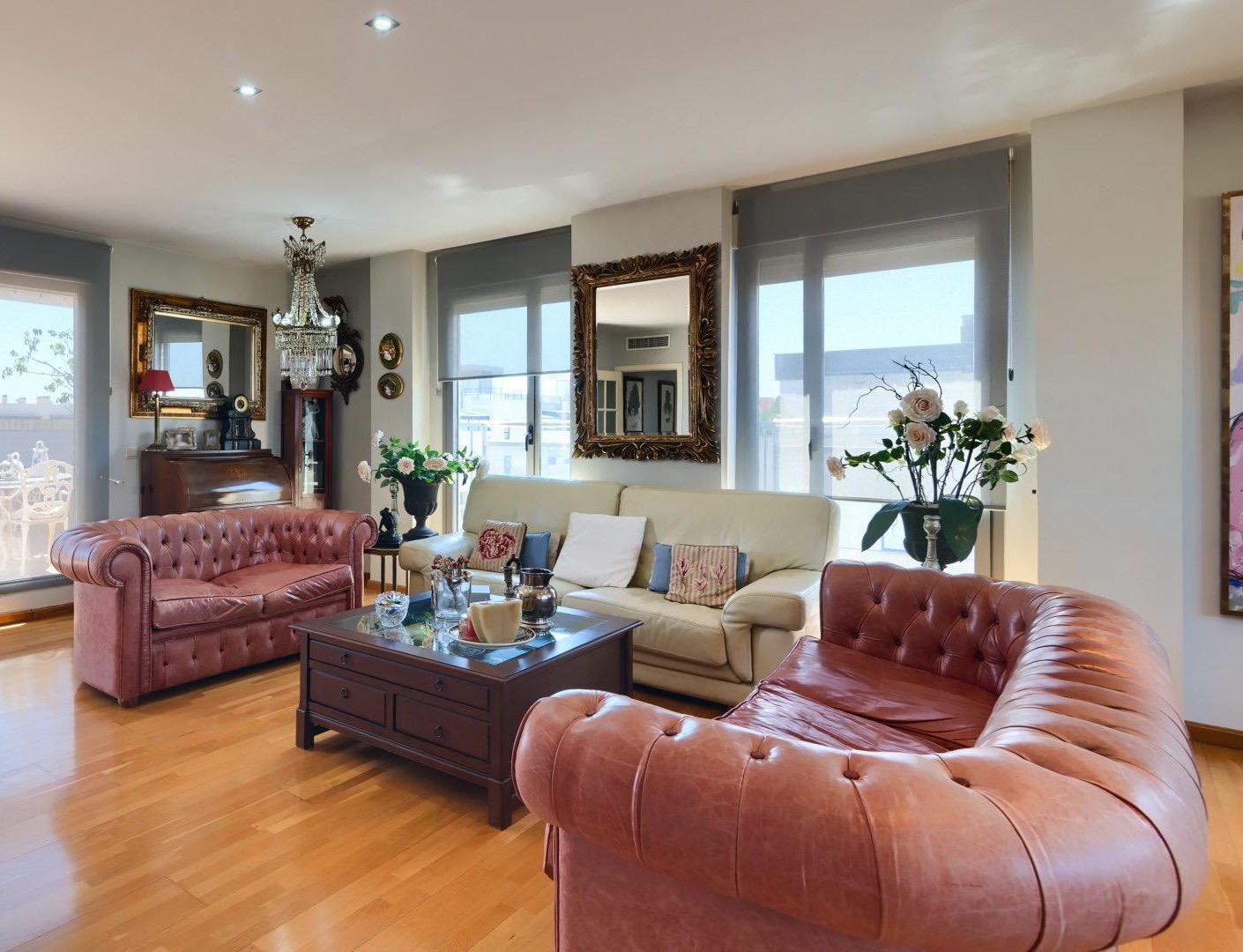 Dzīvoklis Valencia, Spānijā 5 istabas, 290 m2 Nr. 133311