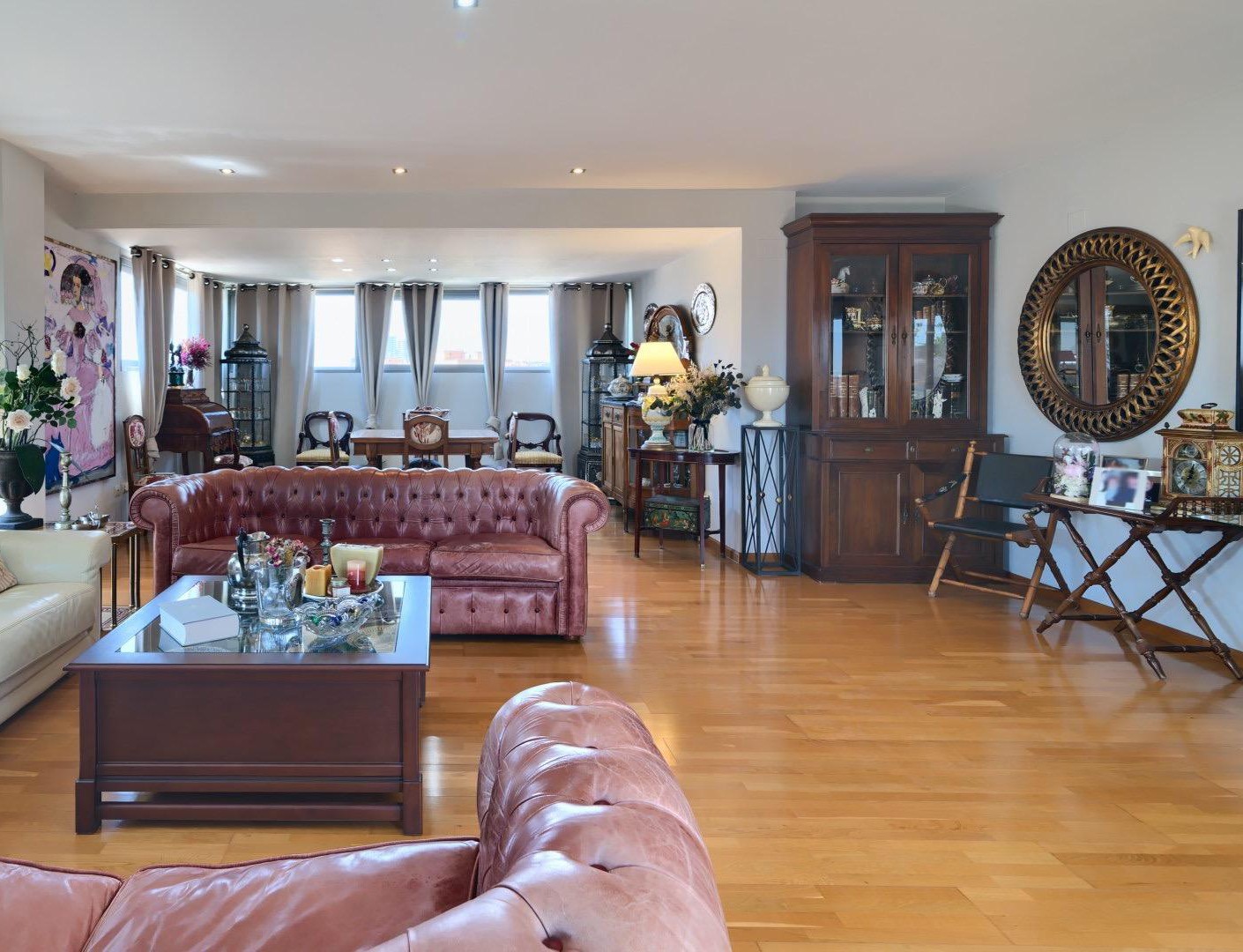Dzīvoklis Valencia, Spānijā 5 istabas, 290 m2 Nr. 133311