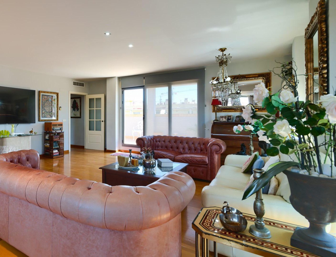 Dzīvoklis Valencia, Spānijā 5 istabas, 290 m2 Nr. 133311