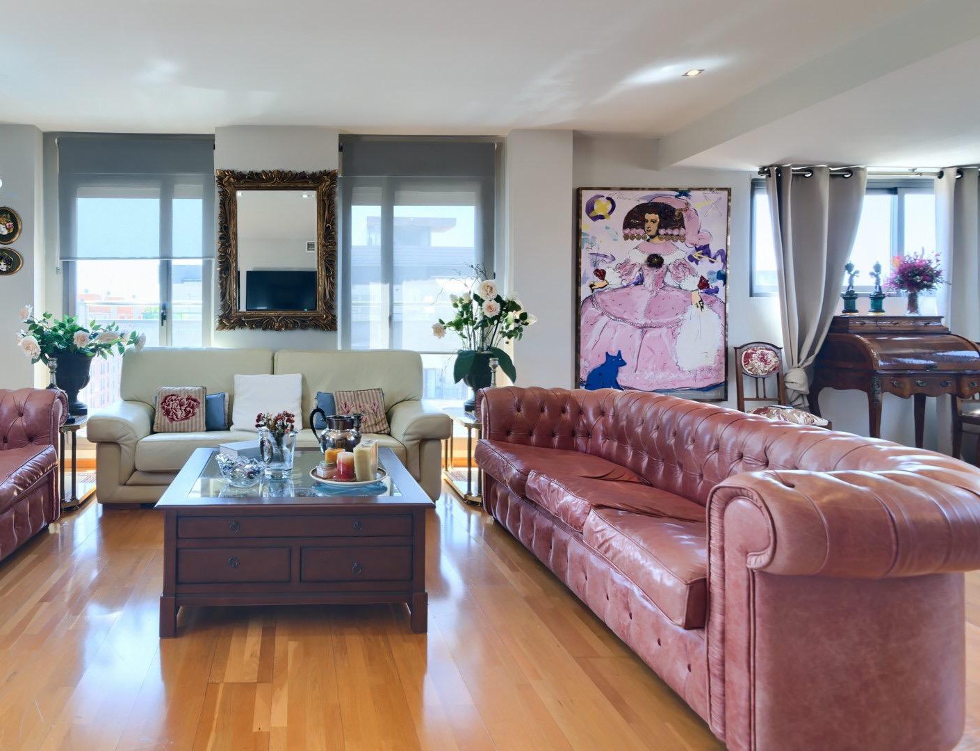 Dzīvoklis Valencia, Spānijā 5 istabas, 290 m2 Nr. 133311
