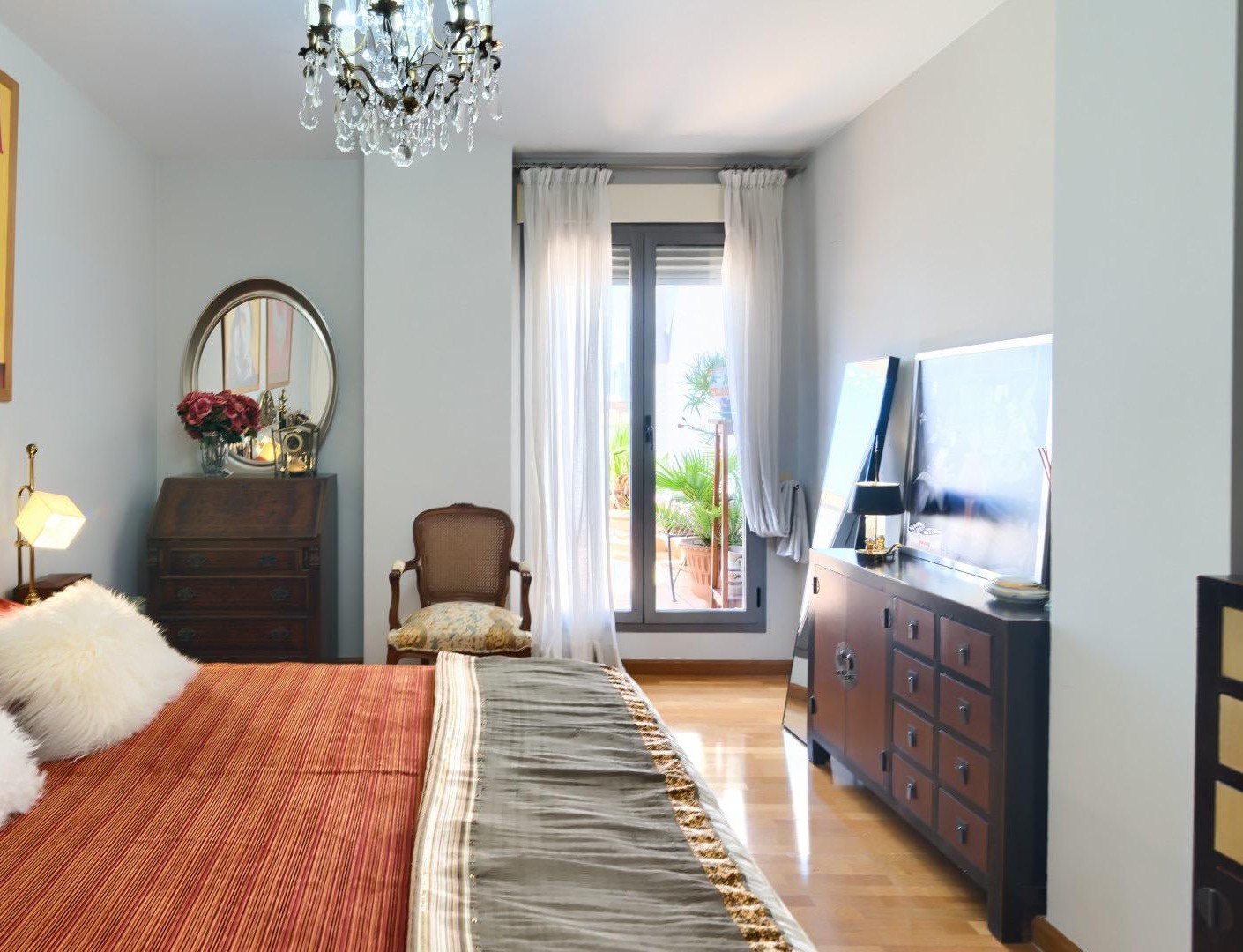 Dzīvoklis Valencia, Spānijā 5 istabas, 290 m2 Nr. 133311