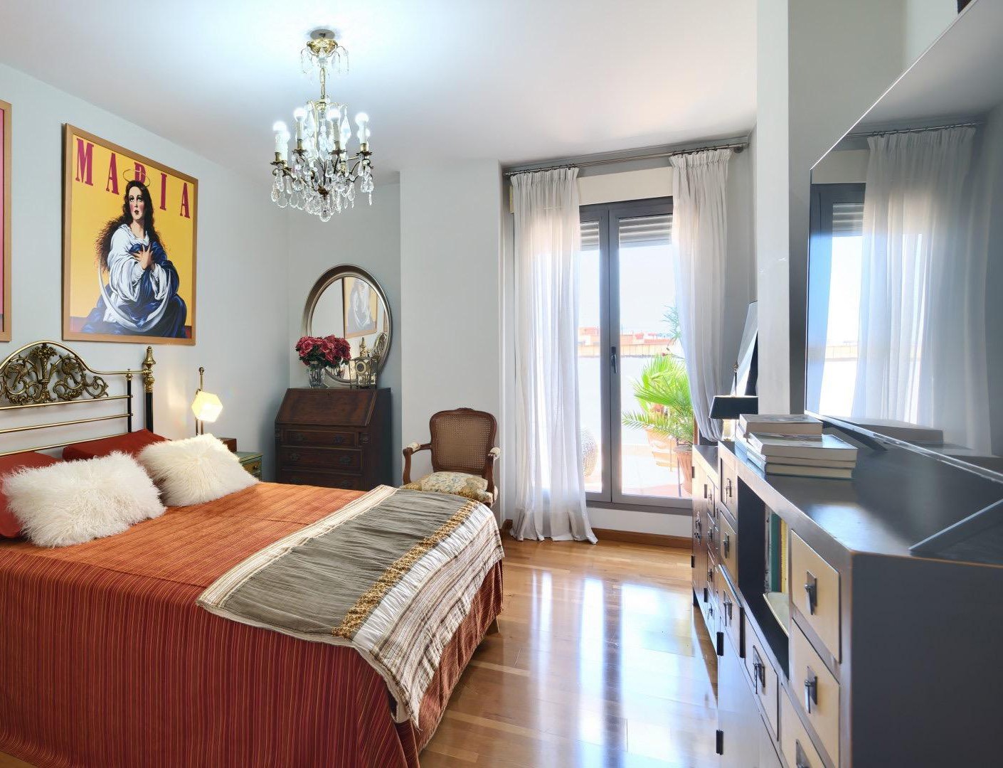 Dzīvoklis Valencia, Spānijā 5 istabas, 290 m2 Nr. 133311