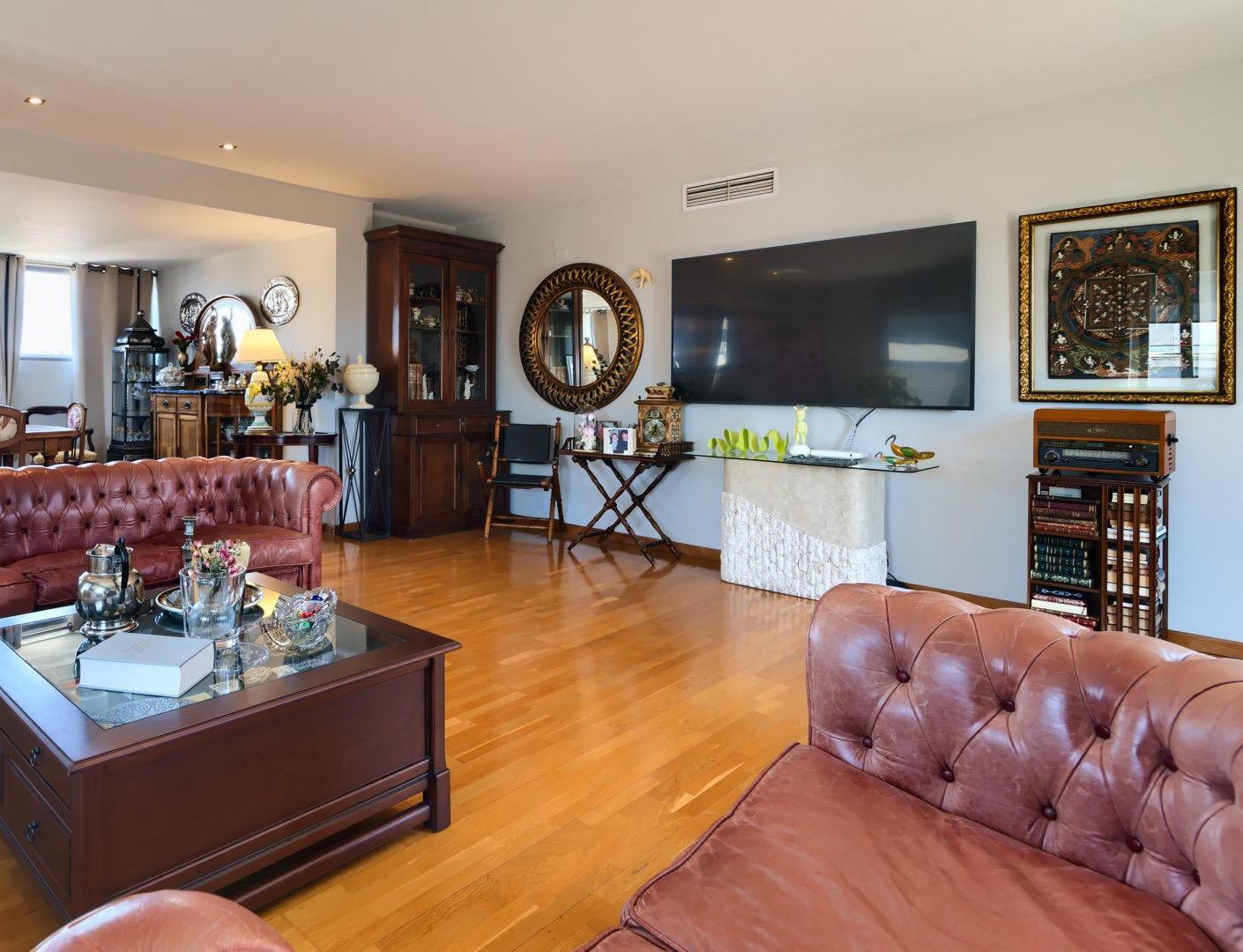 Dzīvoklis Valencia, Spānijā 5 istabas, 290 m2 Nr. 133311