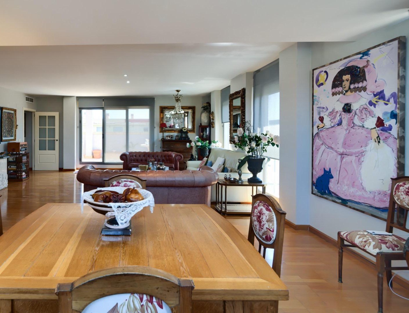 Dzīvoklis Valencia, Spānijā 5 istabas, 290 m2 Nr. 133311