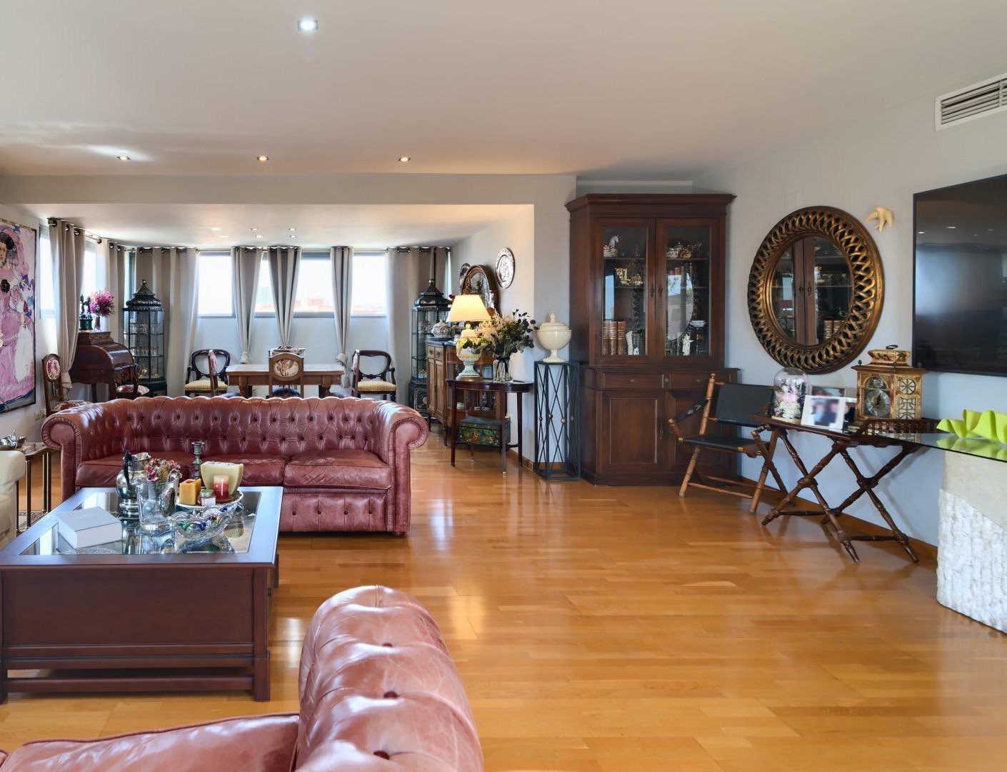 Dzīvoklis Valencia, Spānijā 5 istabas, 290 m2 Nr. 133311