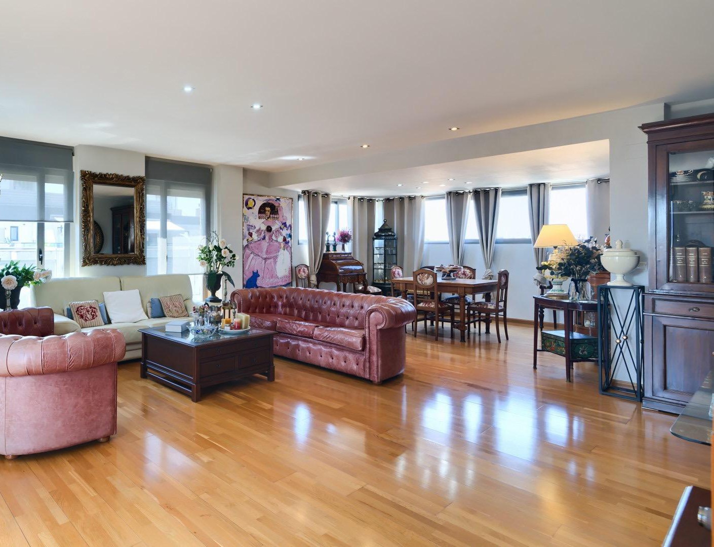 Dzīvoklis Valencia, Spānijā 5 istabas, 290 m2 Nr. 133311