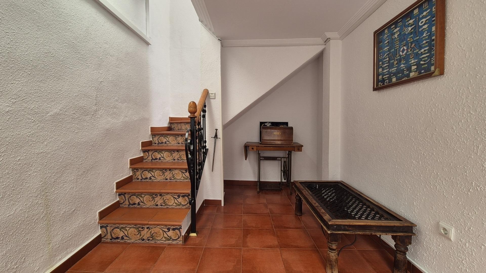 Lägenhet i Valencia, Spanien 3 sovrum, 150 kvm. Nr. 133309