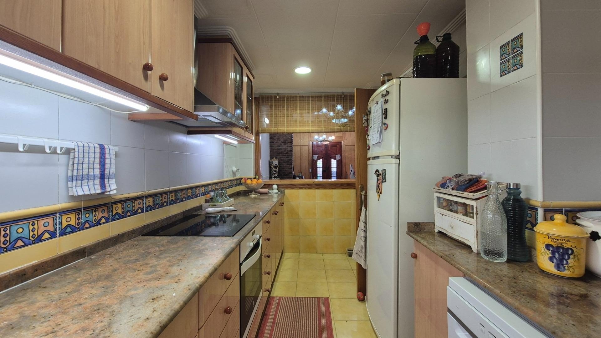 Lägenhet i Valencia, Spanien 3 sovrum, 150 kvm. Nr. 133309