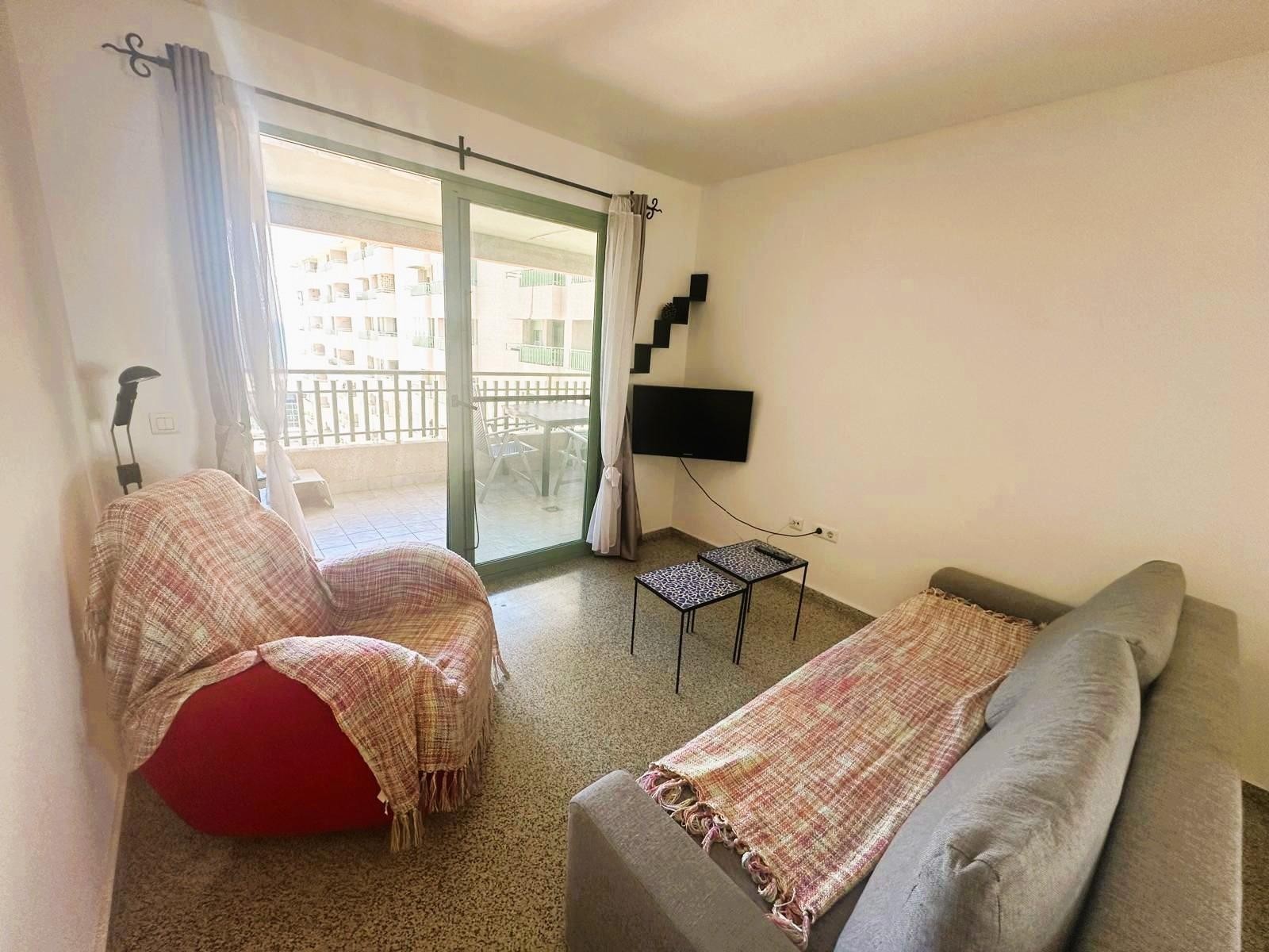 Lägenhet i Valencia, Spanien 1 sovrum, 72 kvm. Nr. 133310