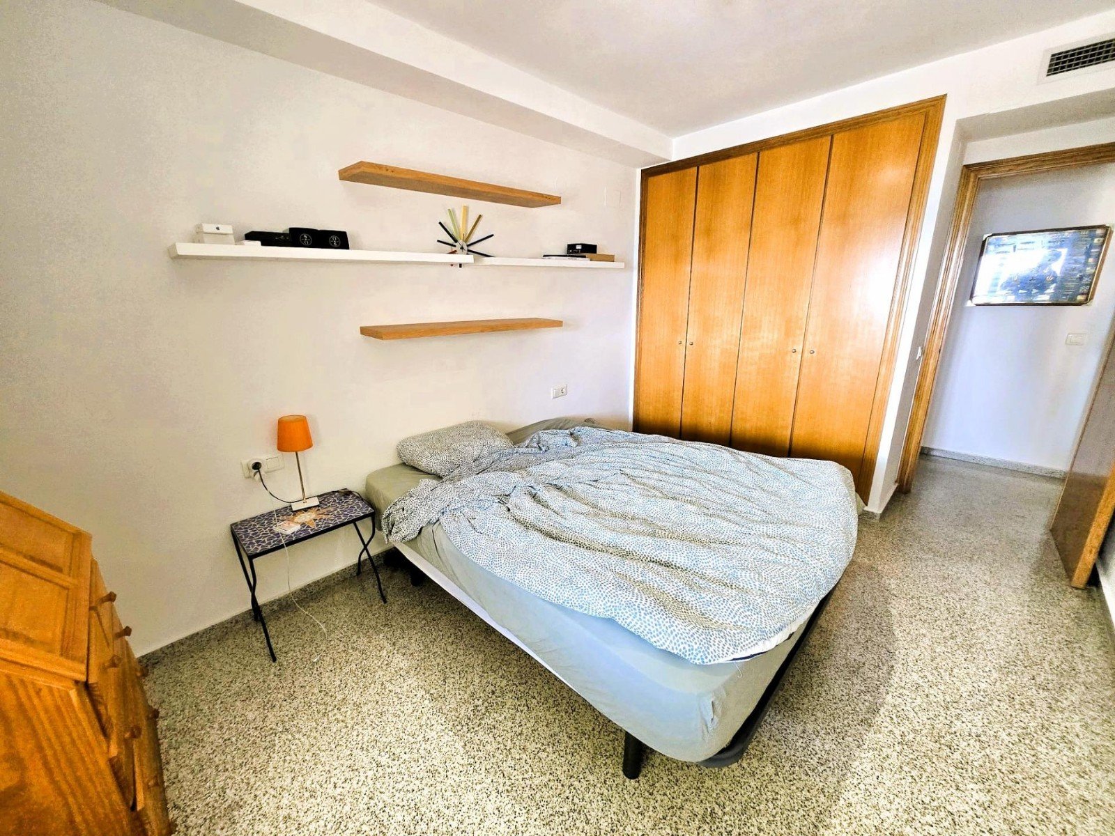 Lägenhet i Valencia, Spanien 1 sovrum, 72 kvm. Nr. 133310