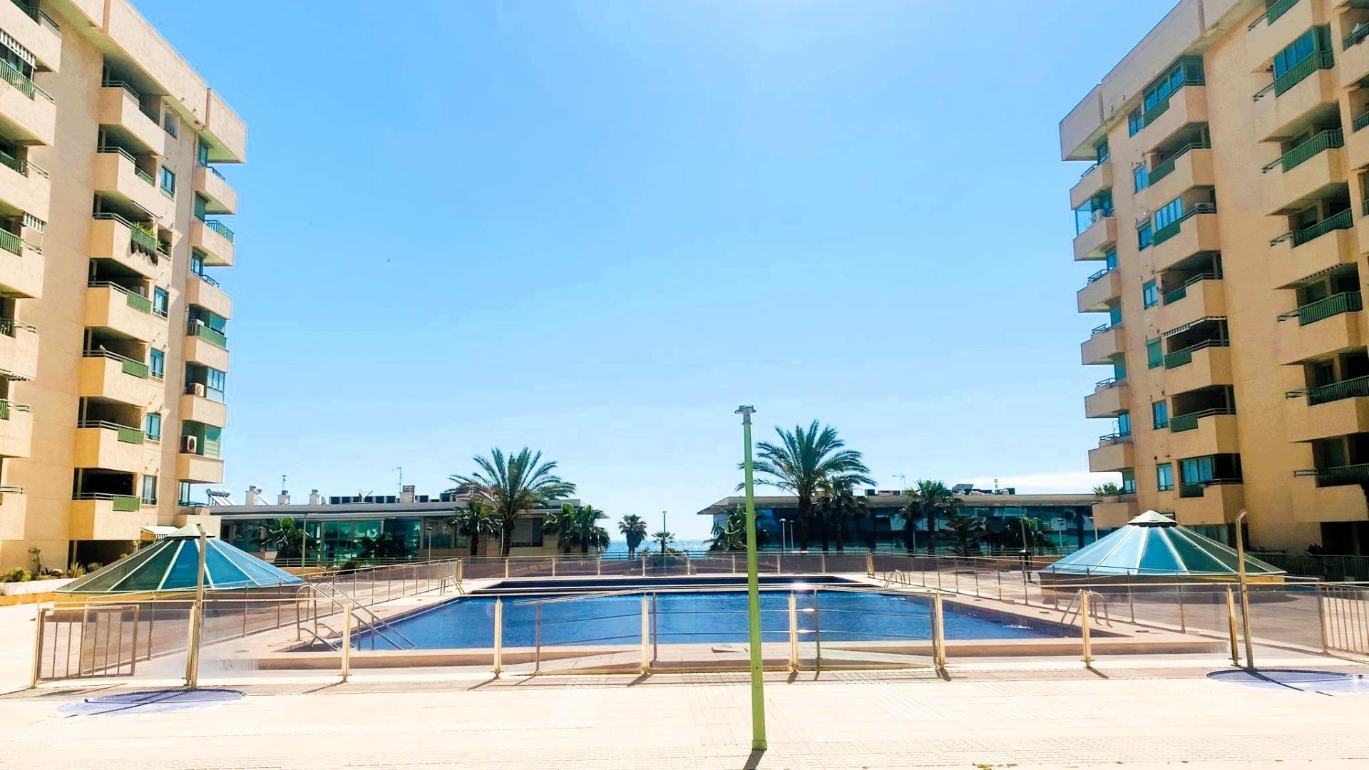 Lägenhet i Valencia, Spanien 1 sovrum, 72 kvm. Nr. 133310