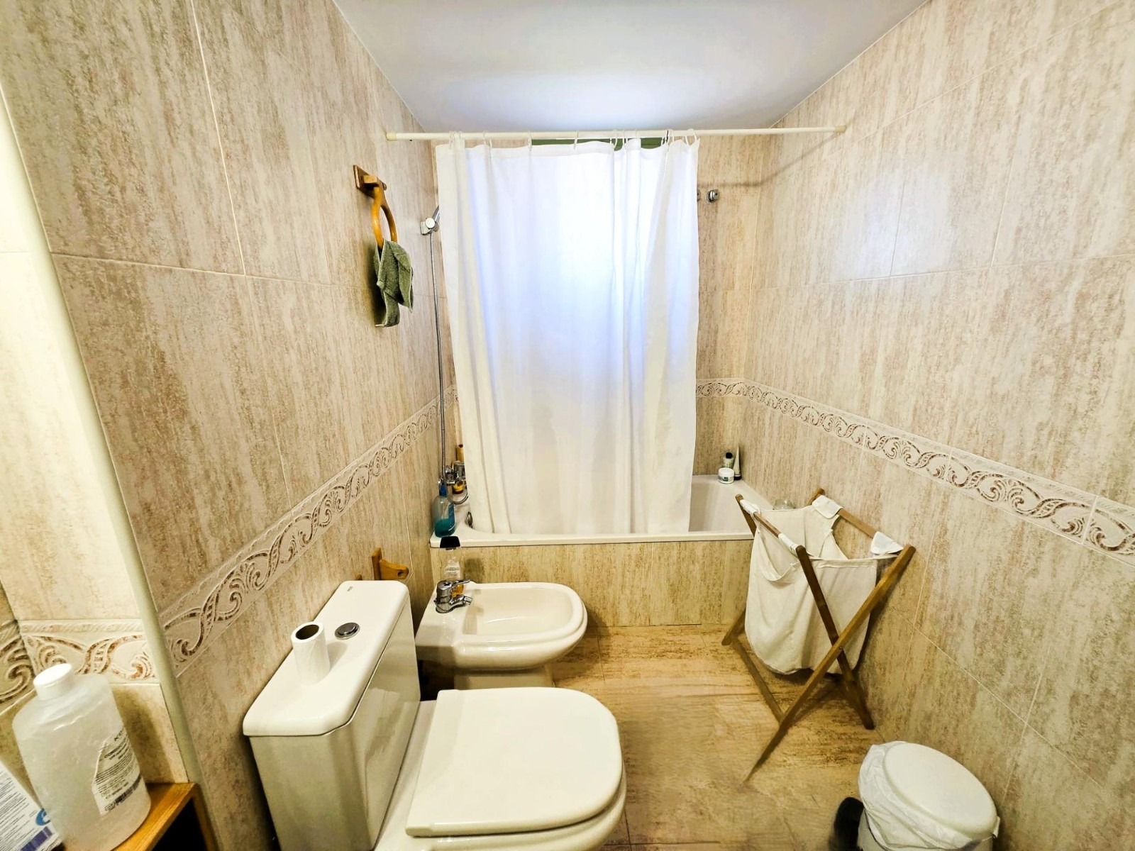 Lägenhet i Valencia, Spanien 1 sovrum, 72 kvm. Nr. 133310
