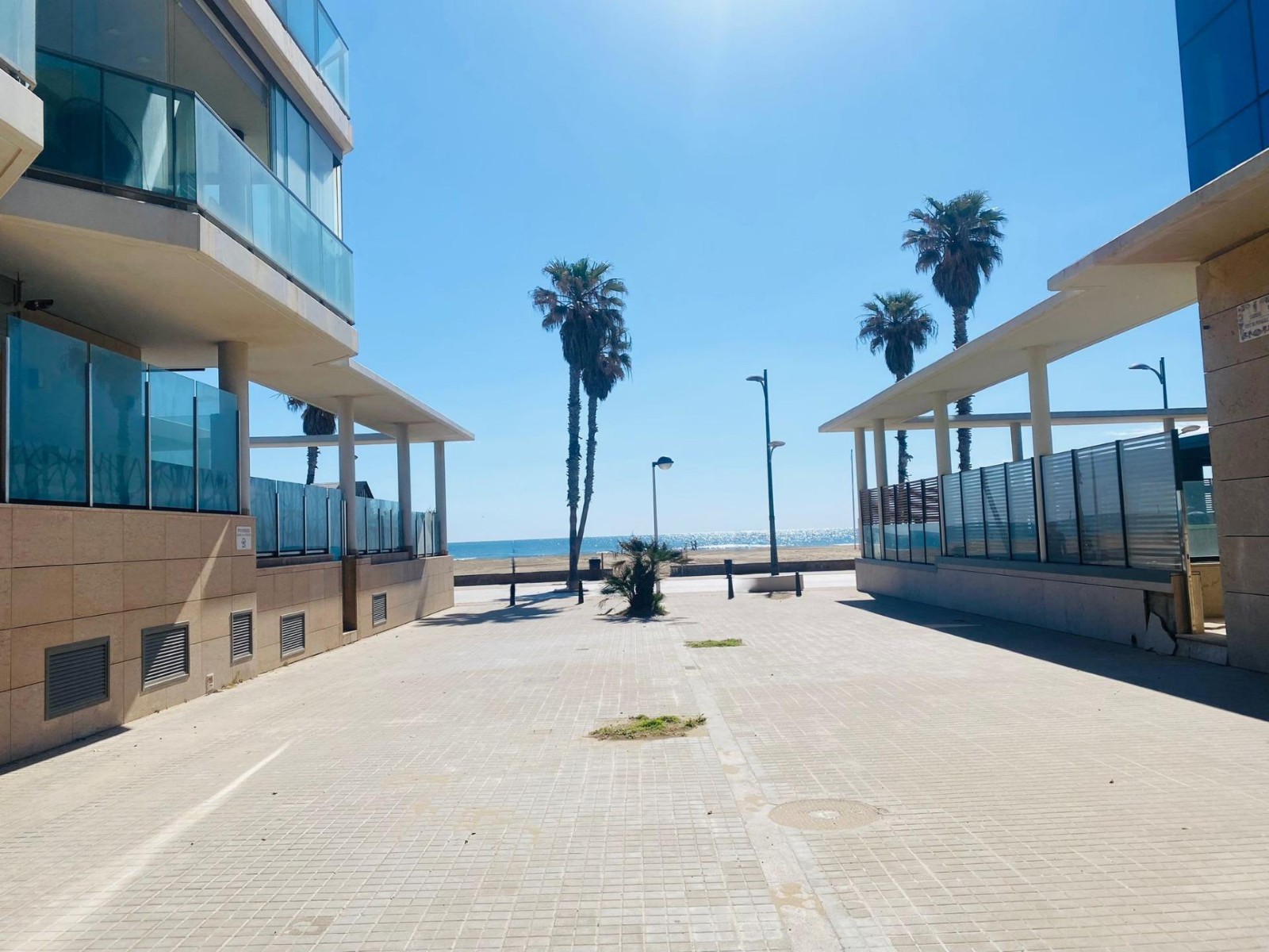 Lägenhet i Valencia, Spanien 1 sovrum, 72 kvm. Nr. 133310